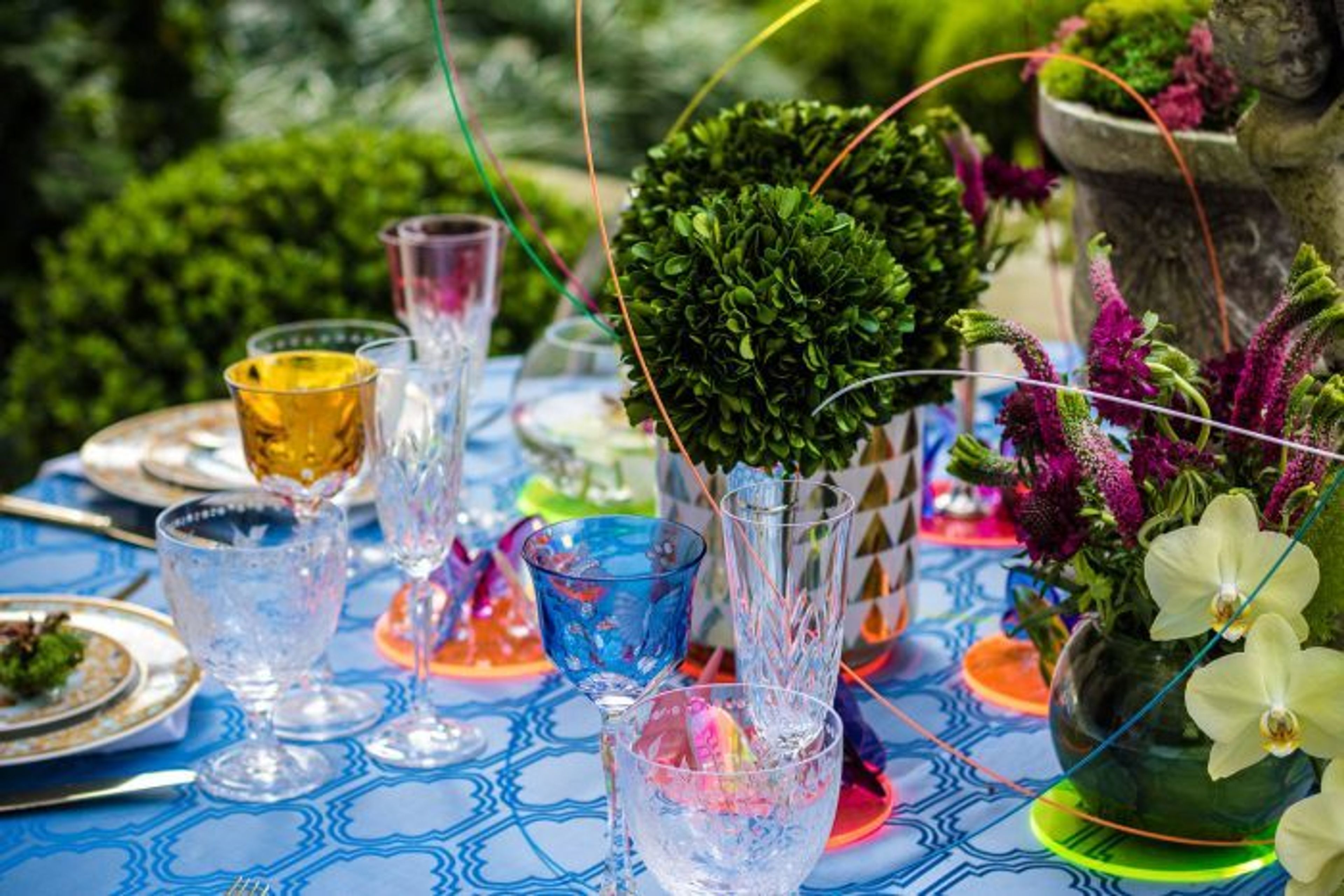 Cover photo of Cloche Events, Inc.