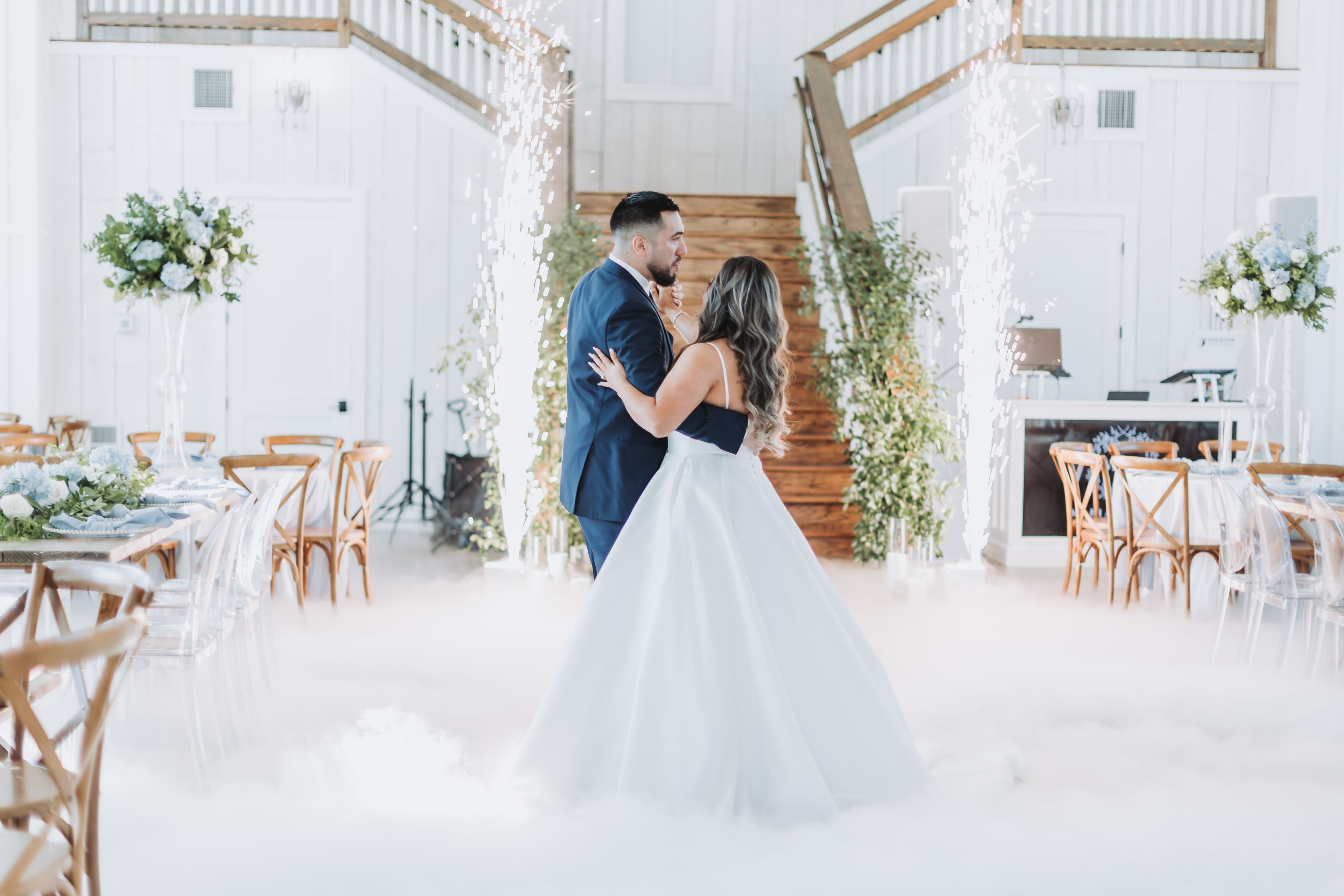 Cover photo of Evangeline Event Designs