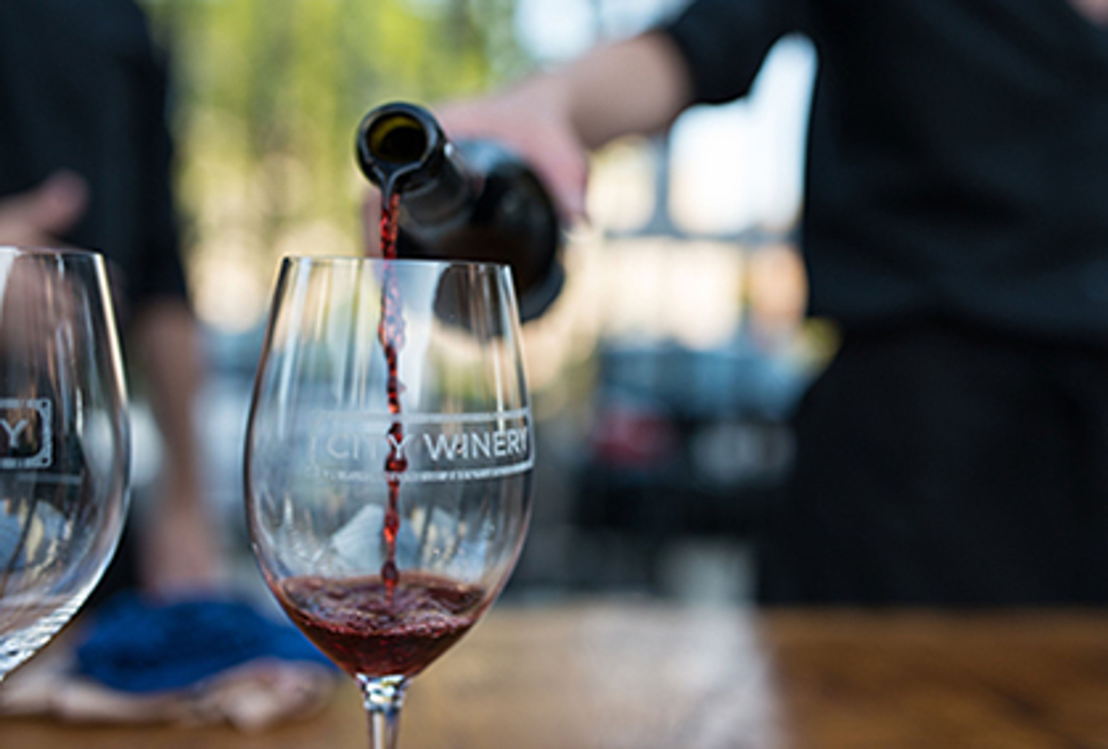 Cover photo of City Winery Hudson Valley