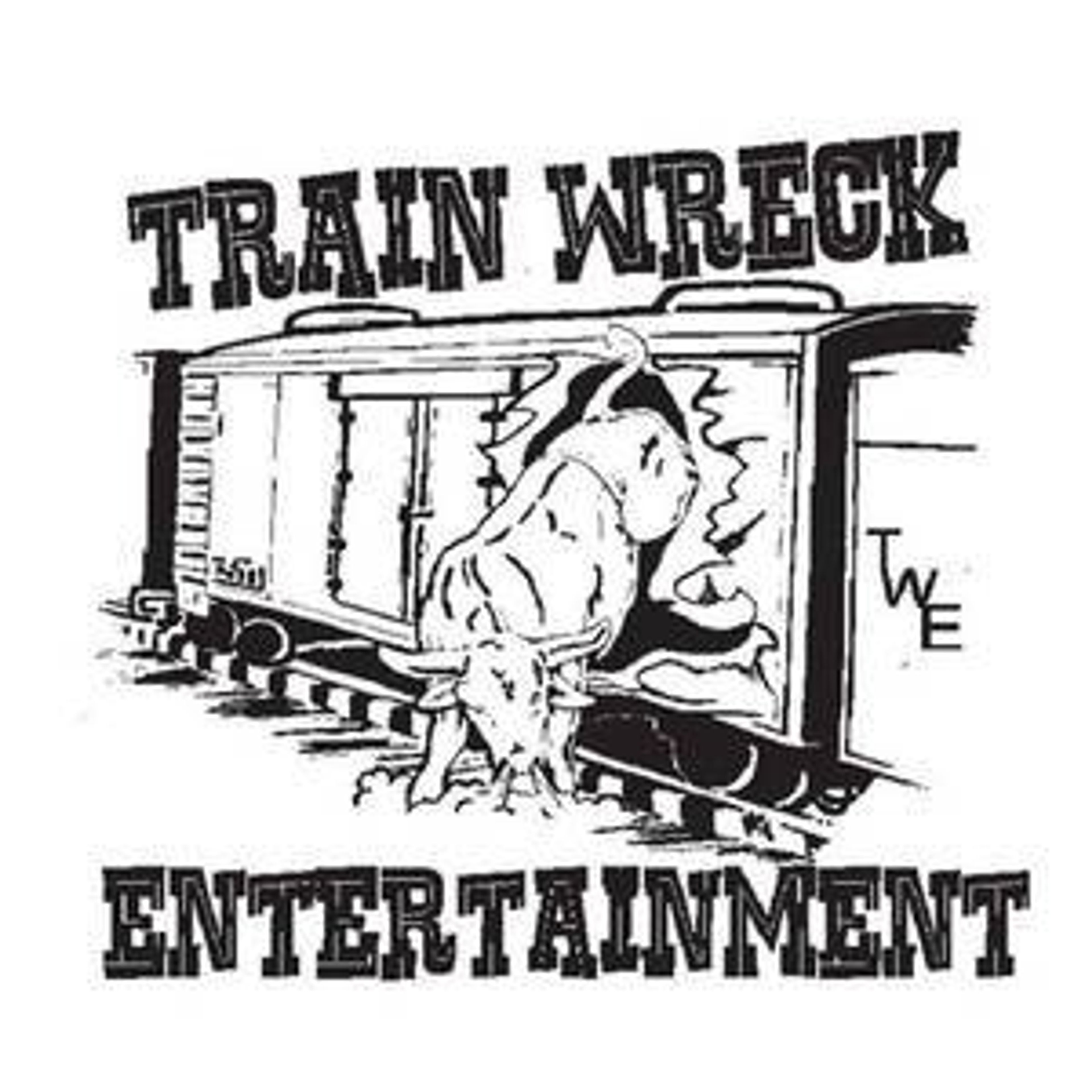Cover photo of trainwreck entertainment