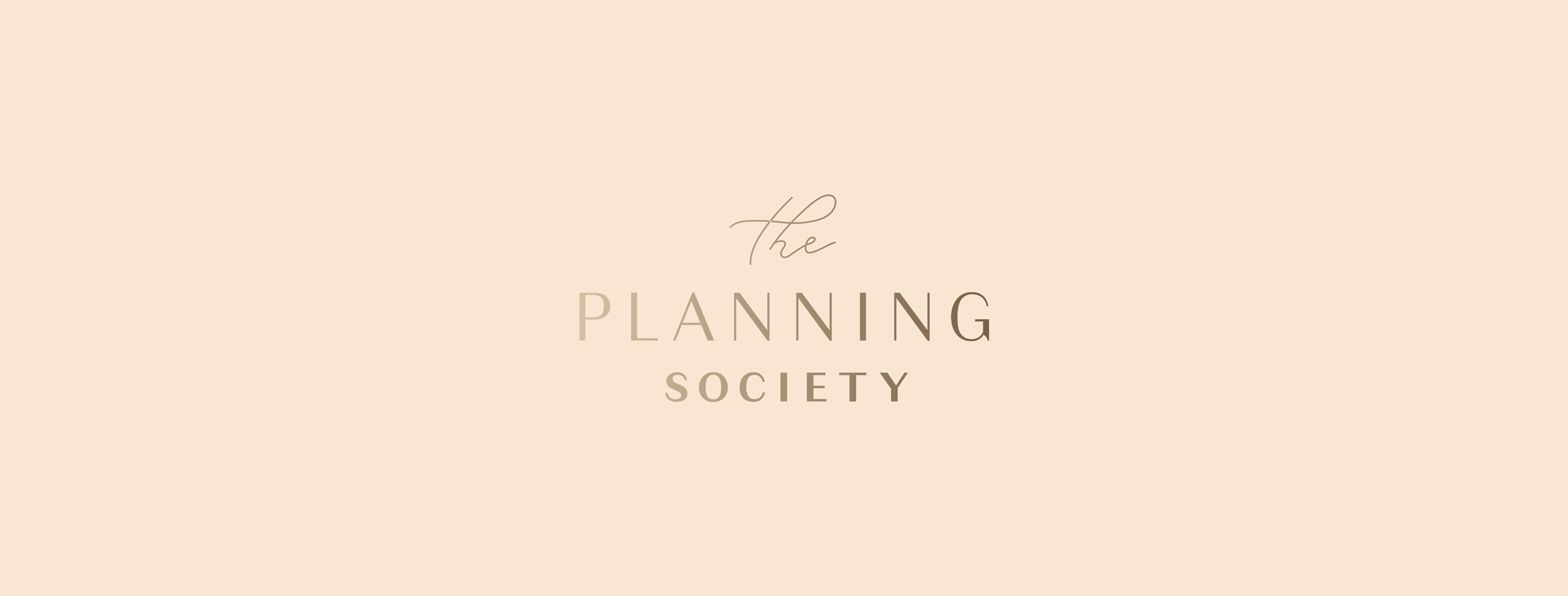 Cover photo of The Planning Society