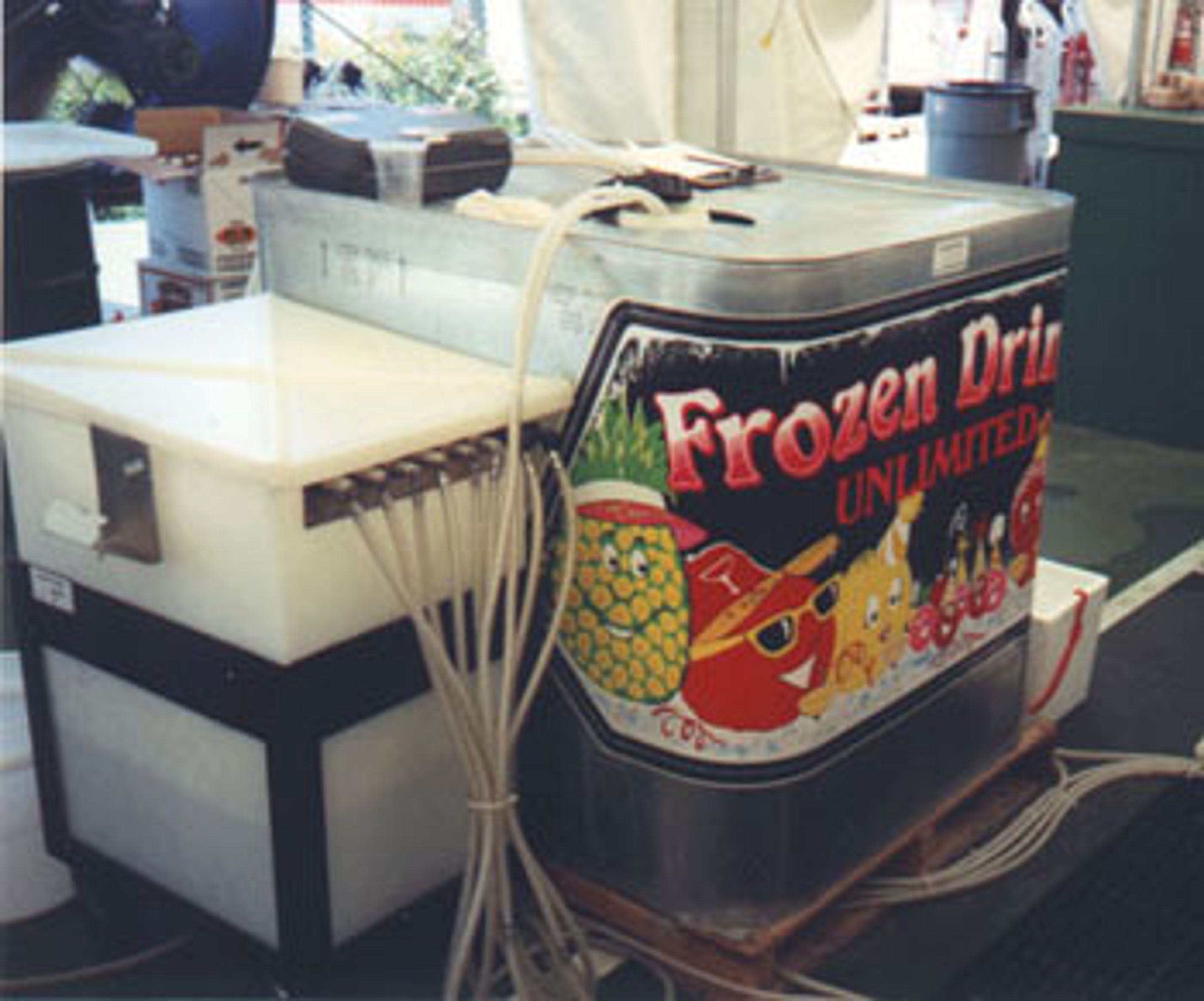 Cover photo of Frogen Drinks LLC