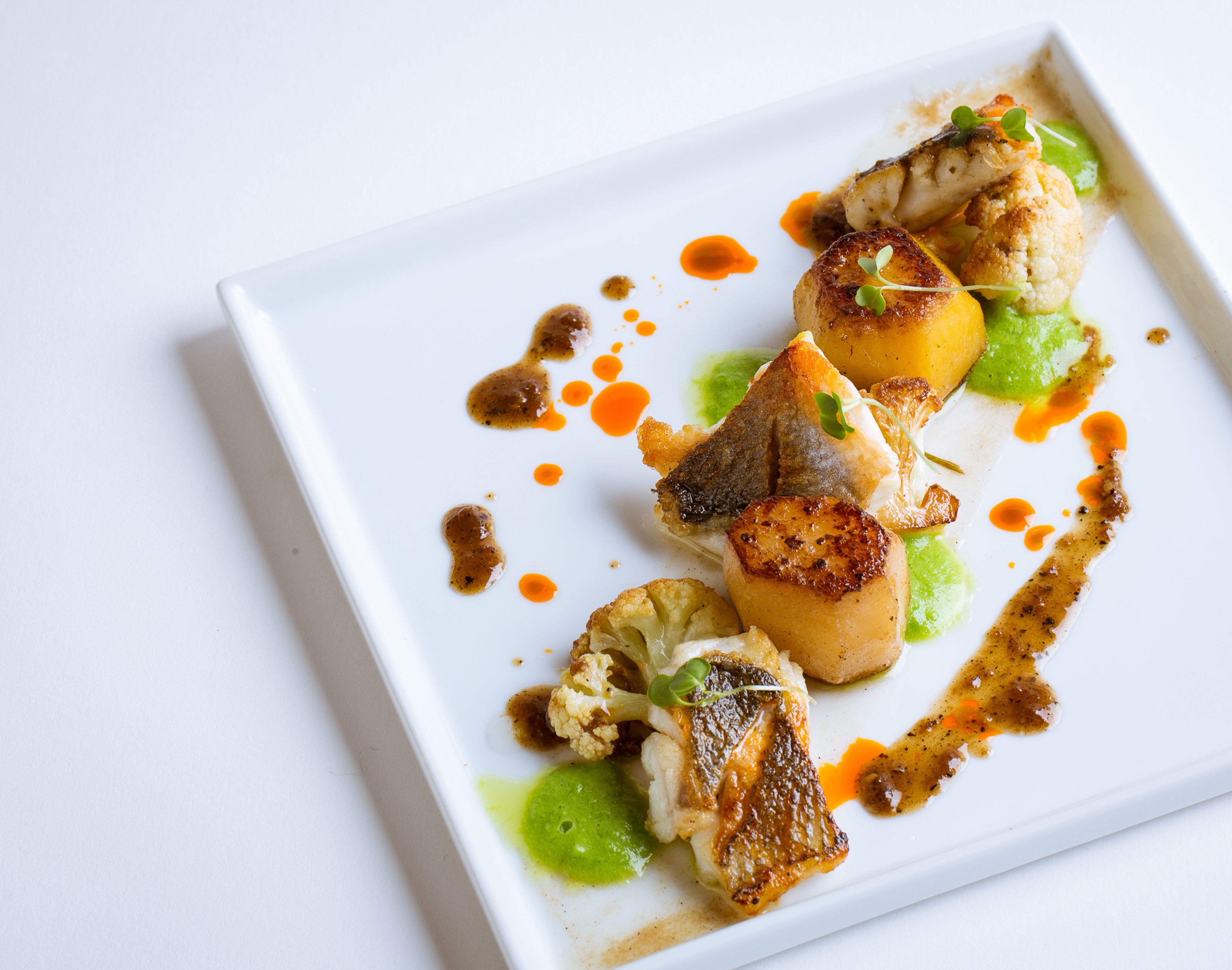 Cover photo of By The Way Catering Co.