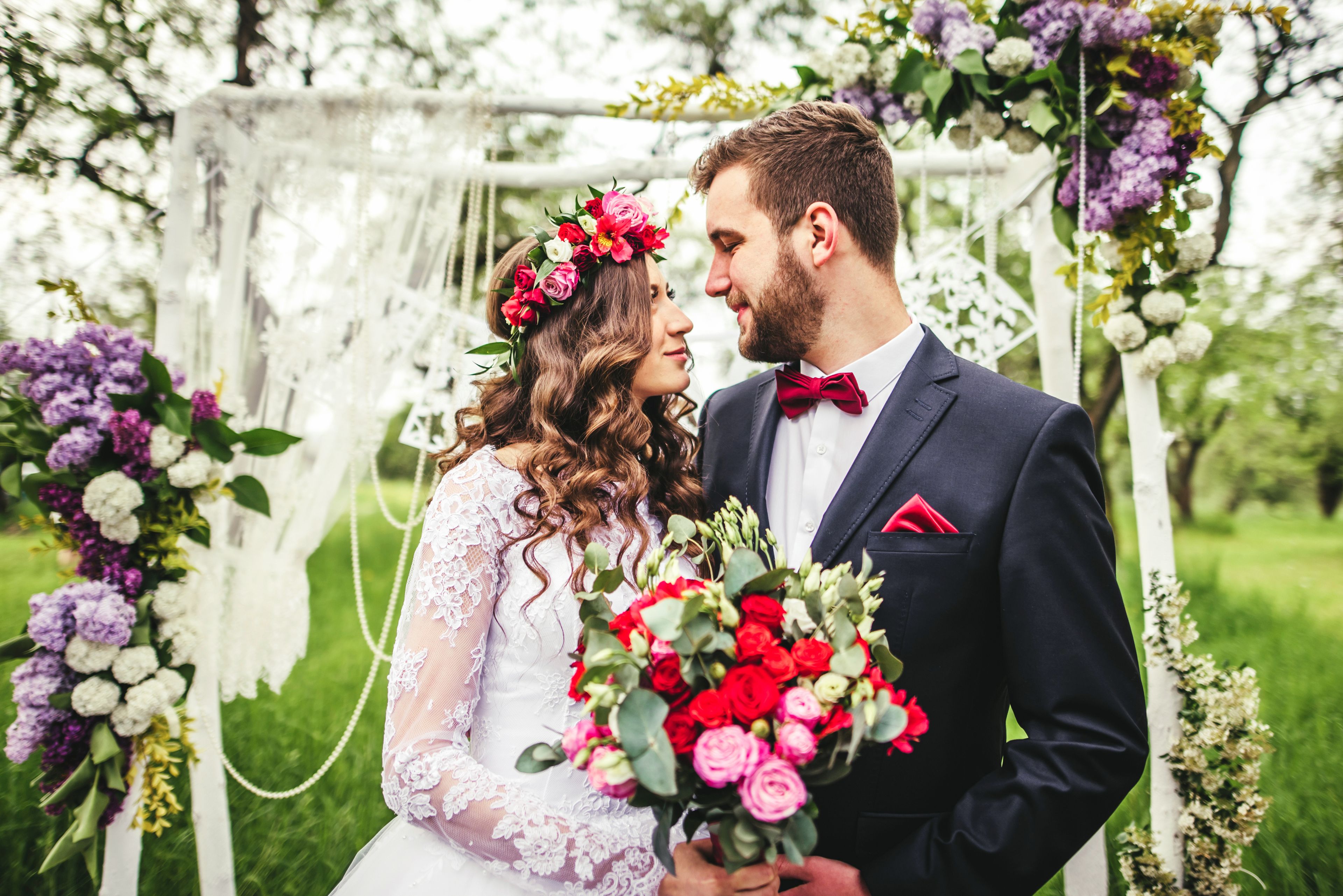 Cover photo of A Daydream Wedding