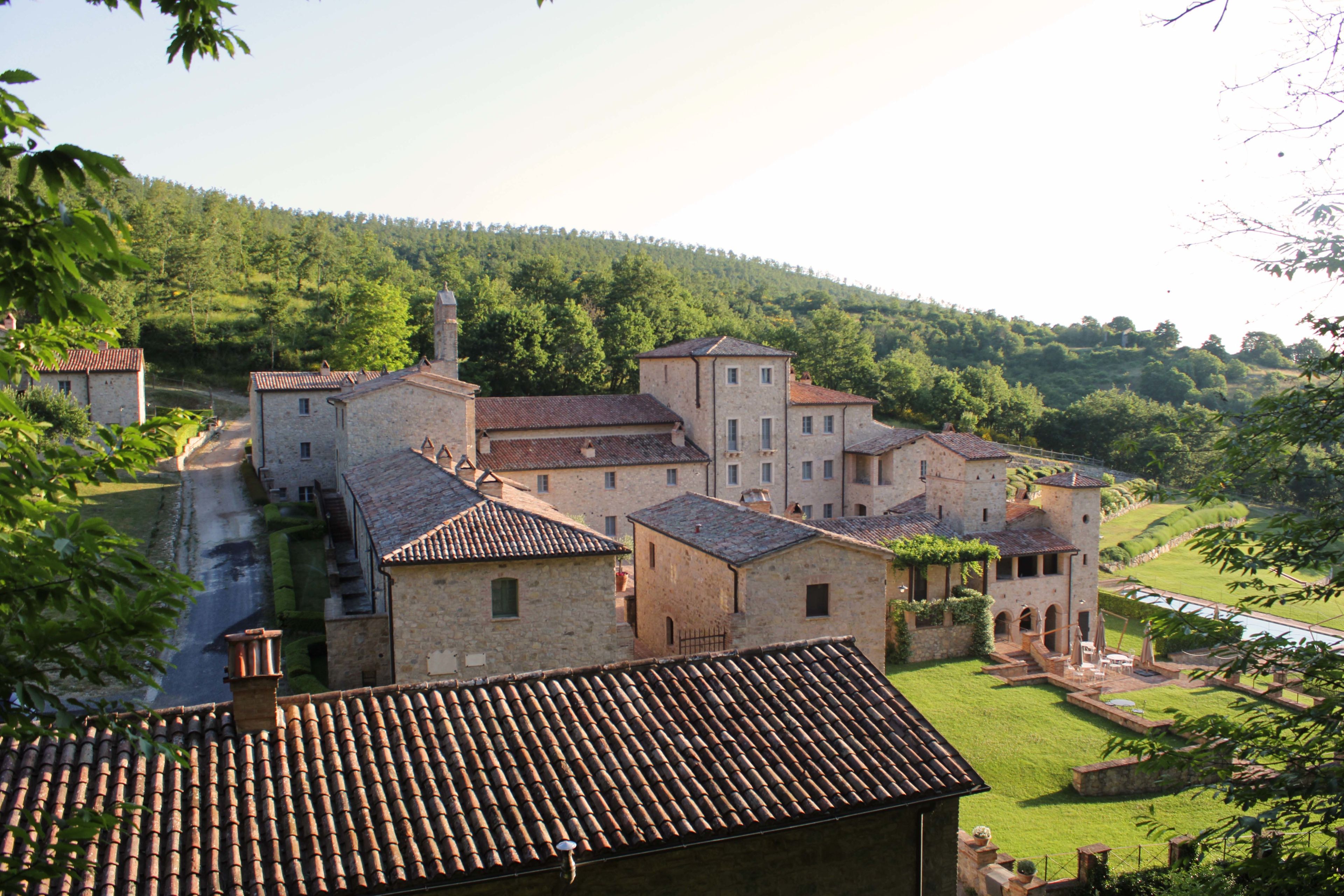 Cover photo of SPAO Borgo San Pietro Aquaeortus