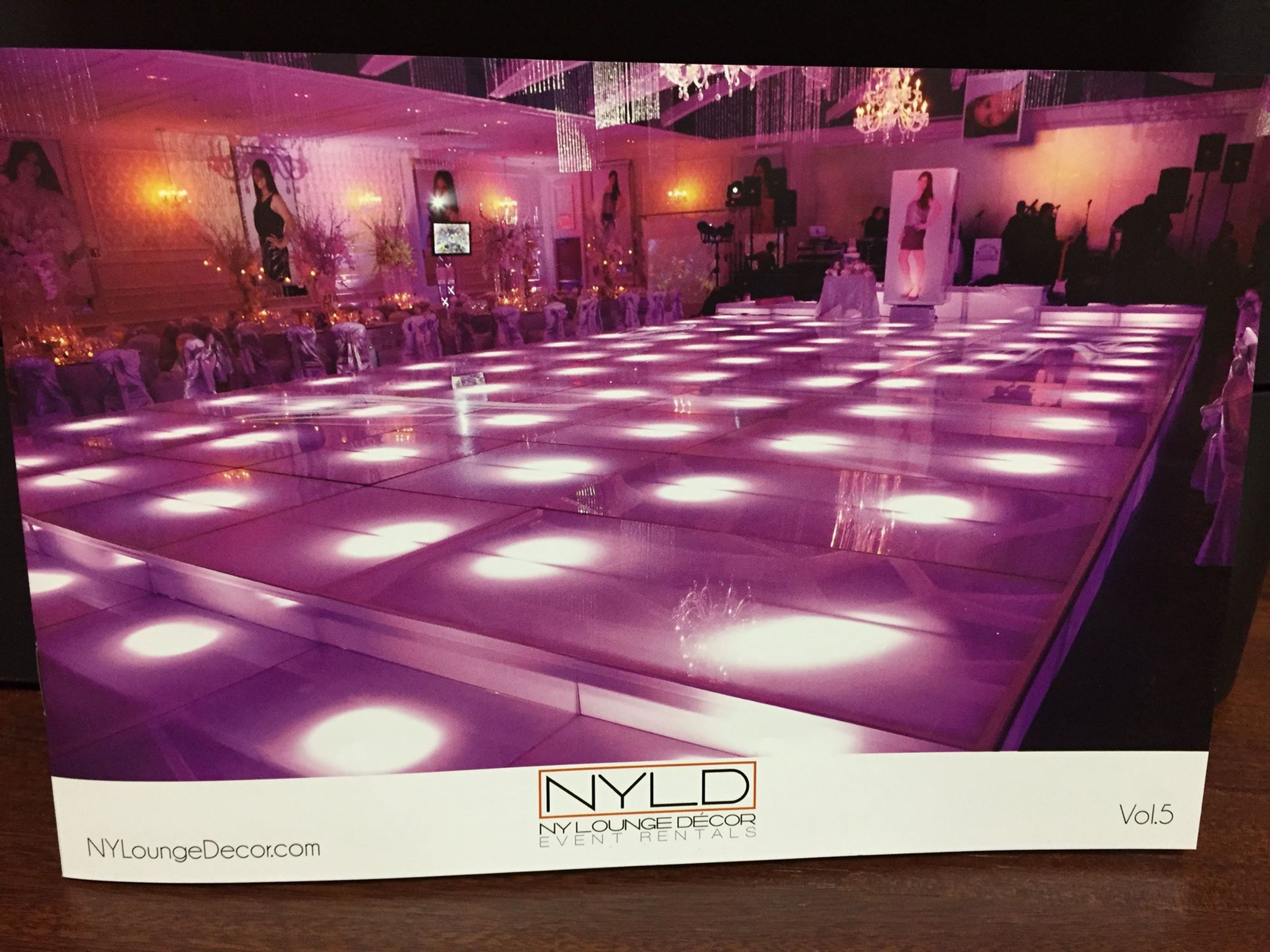 Cover photo of NY Lounge Décor