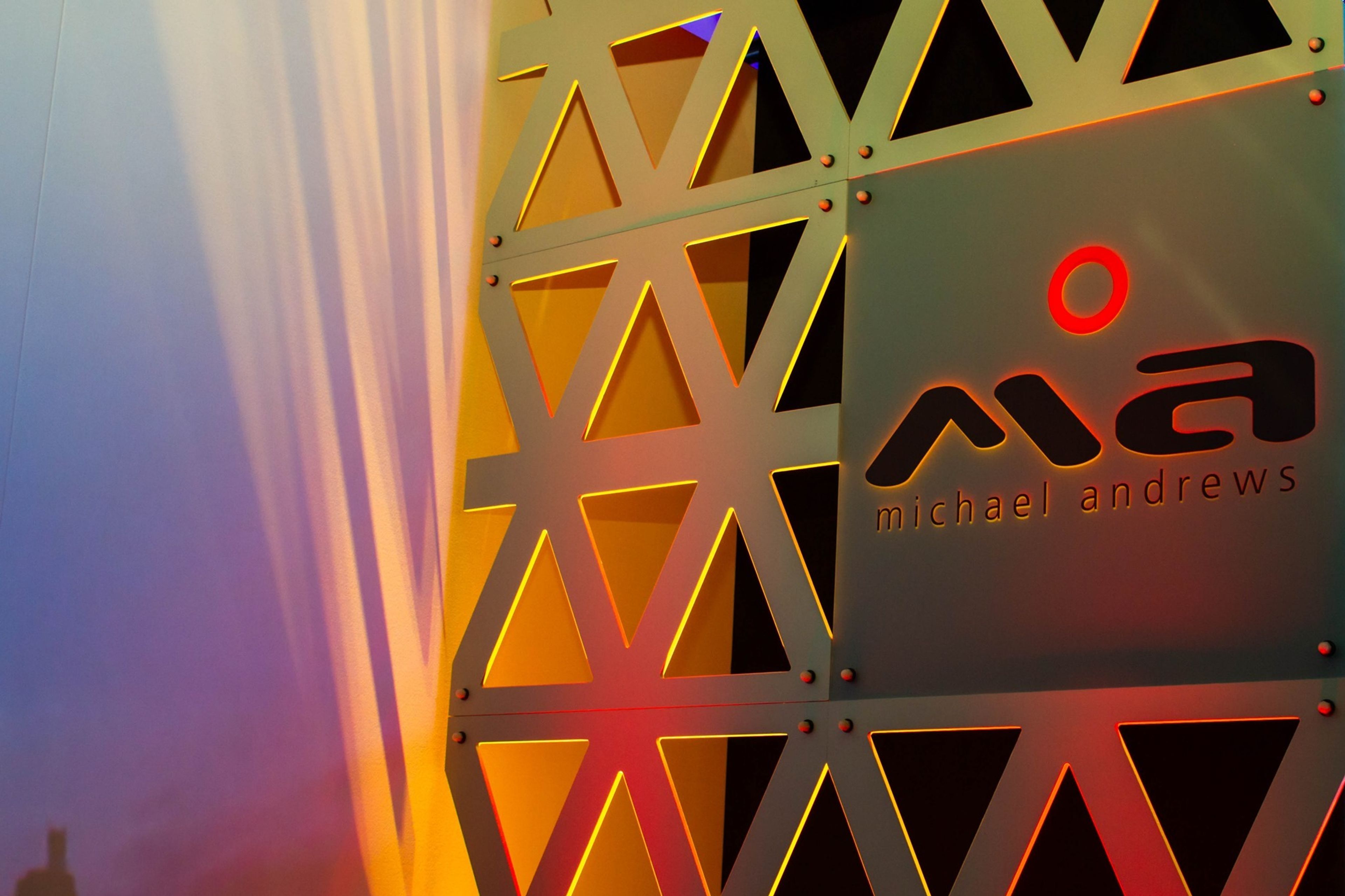 Cover photo of Michael Andrews Audio Visual