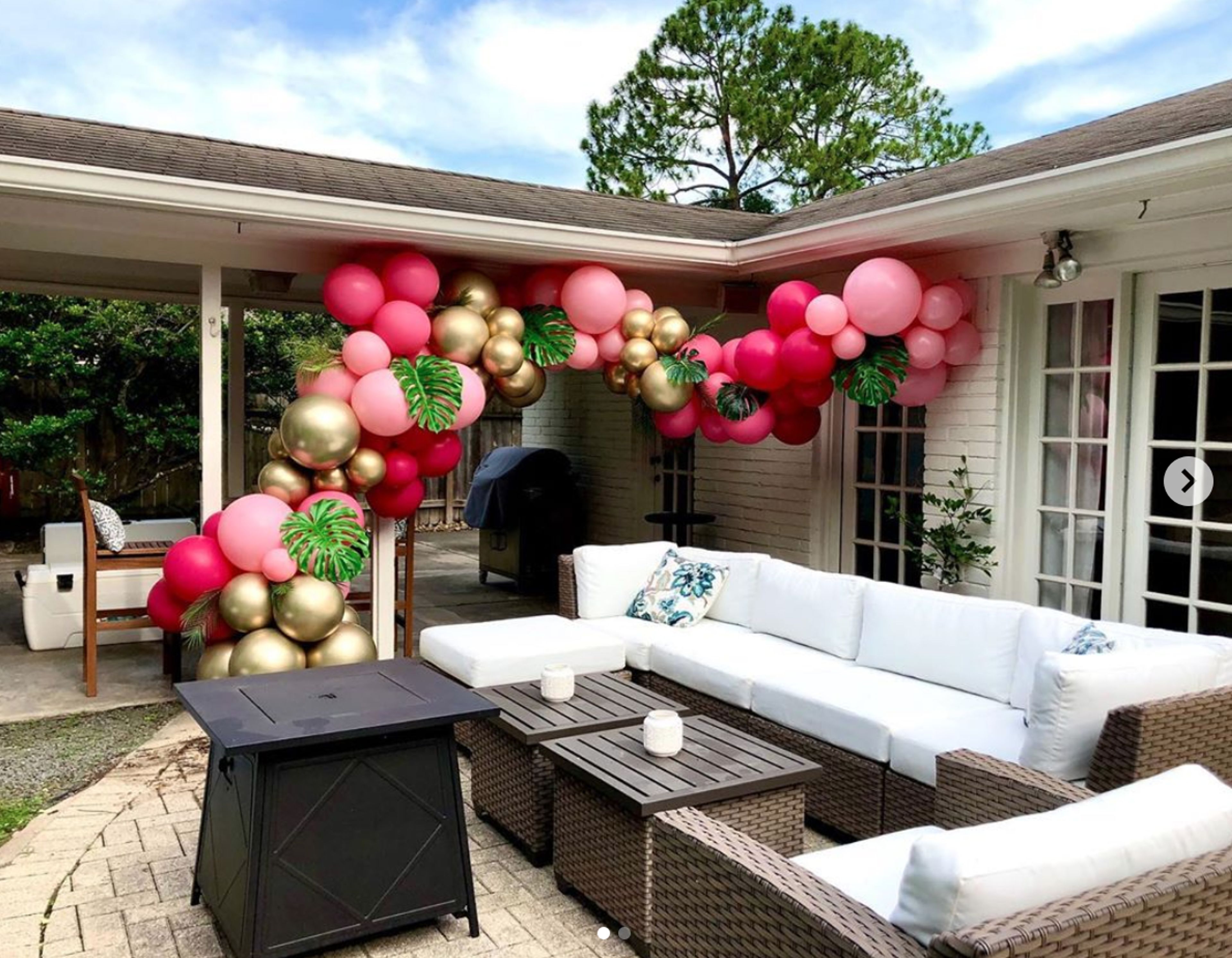 Cover photo of PoshPop Balloons