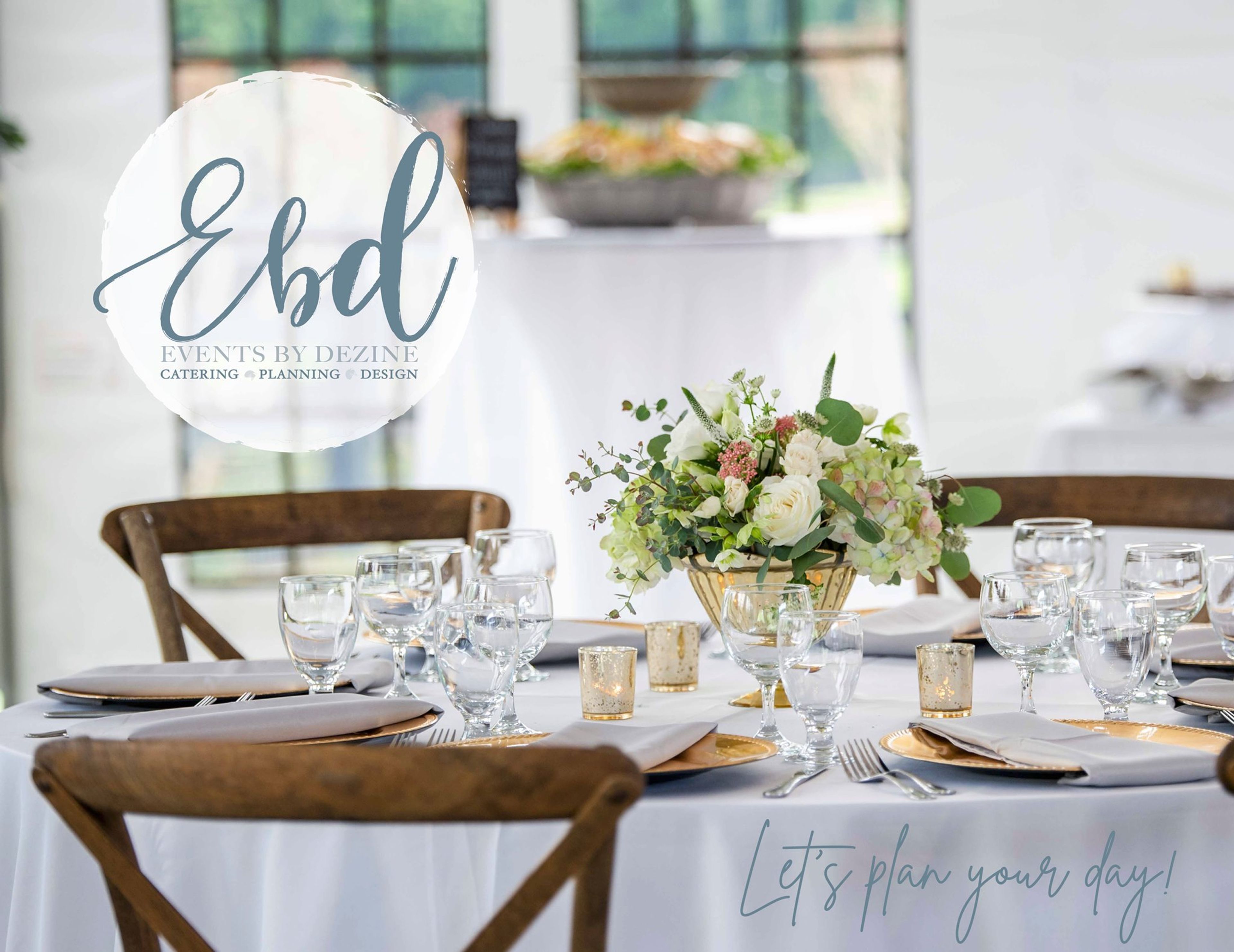 Cover photo of Events By Dezine