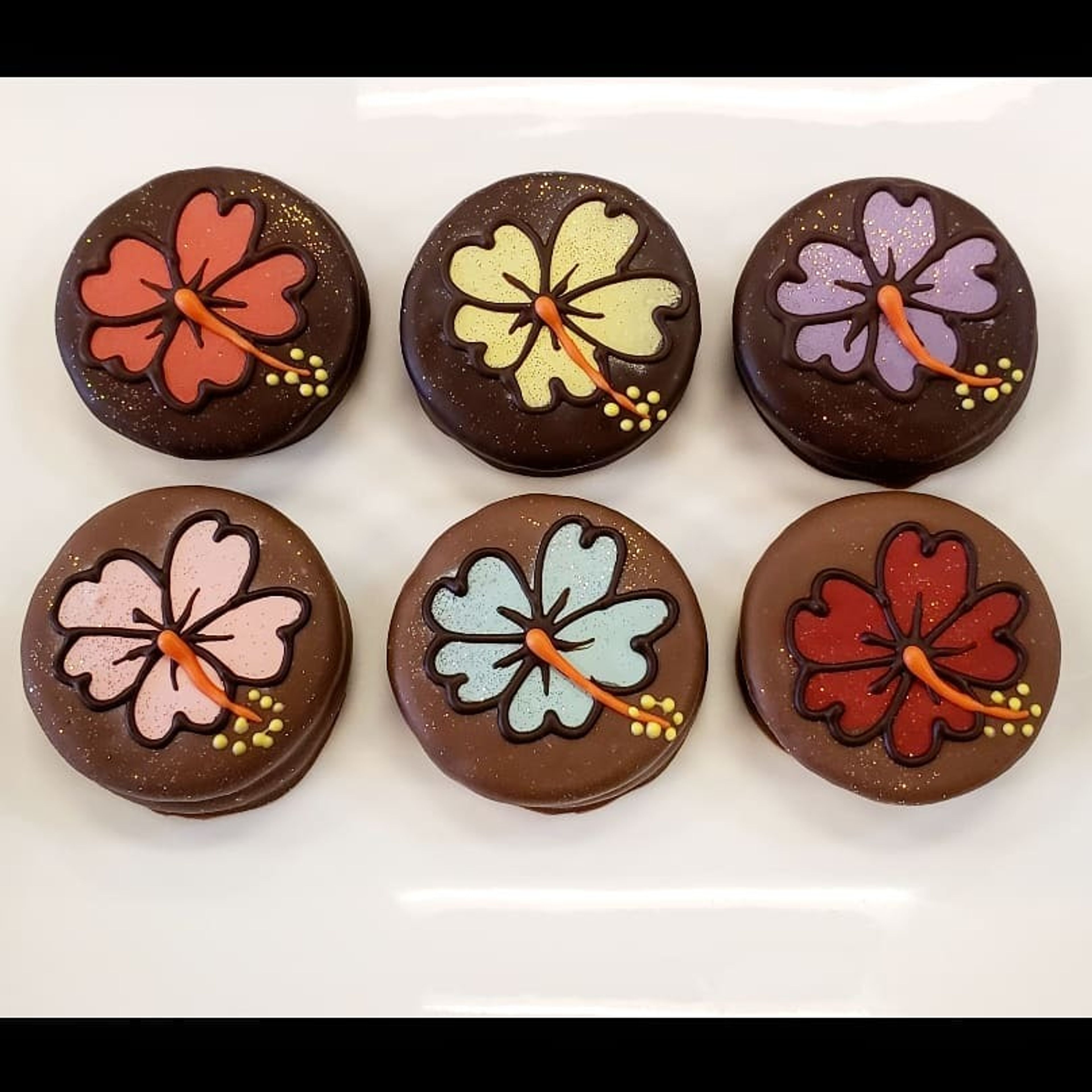 Cover photo of Anna Shea Chocolates