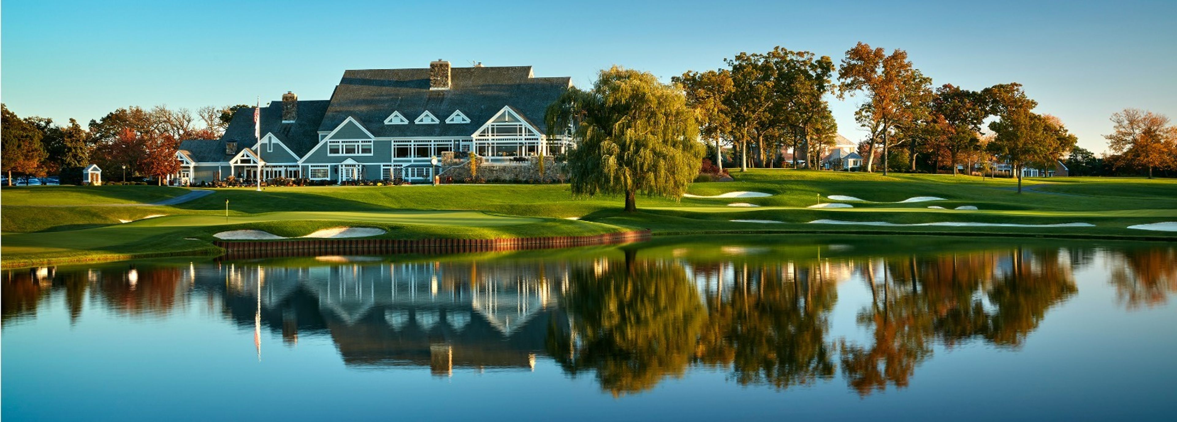 Cover photo of Wynstone Golf Club