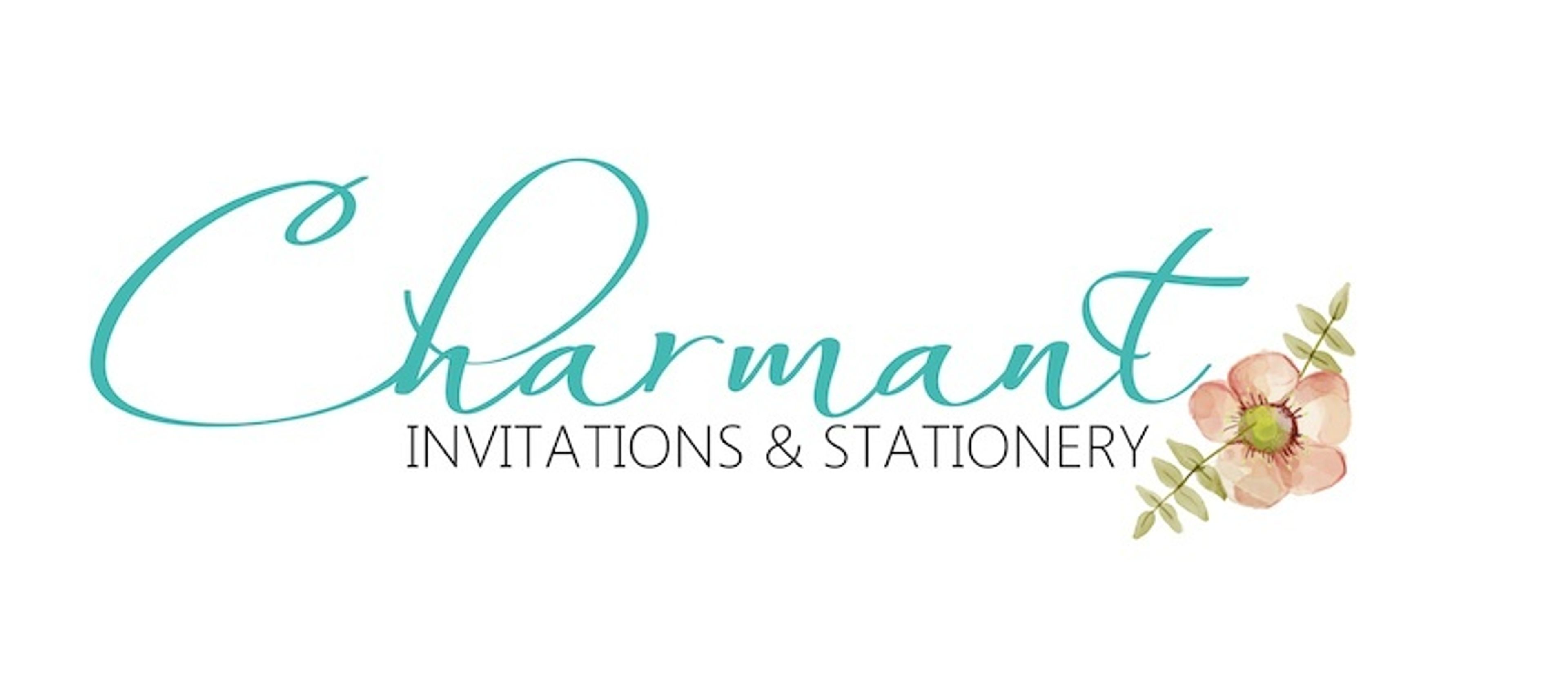 Cover photo of Charmant Invitations