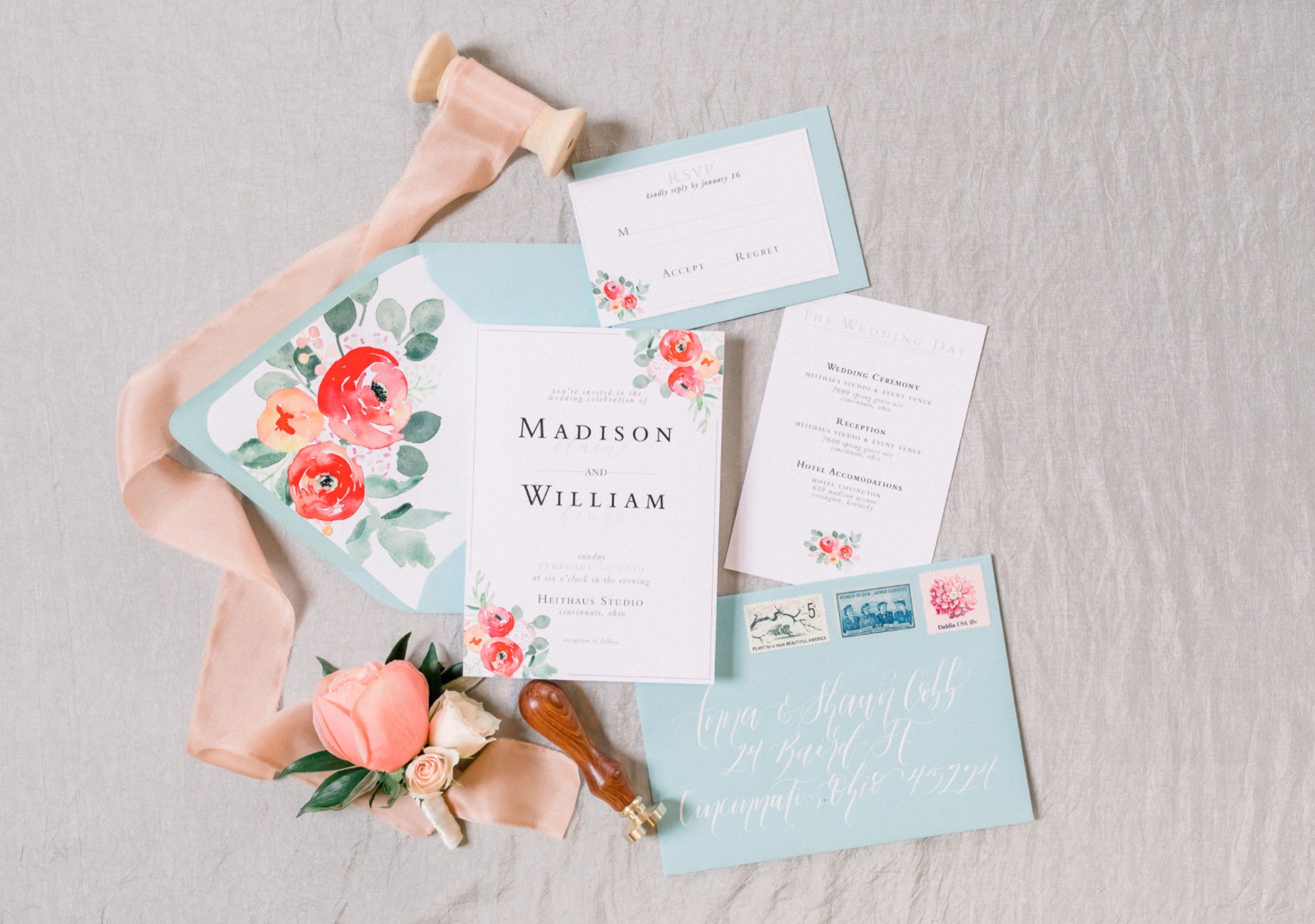 Cover photo of Jen K Calligraphy