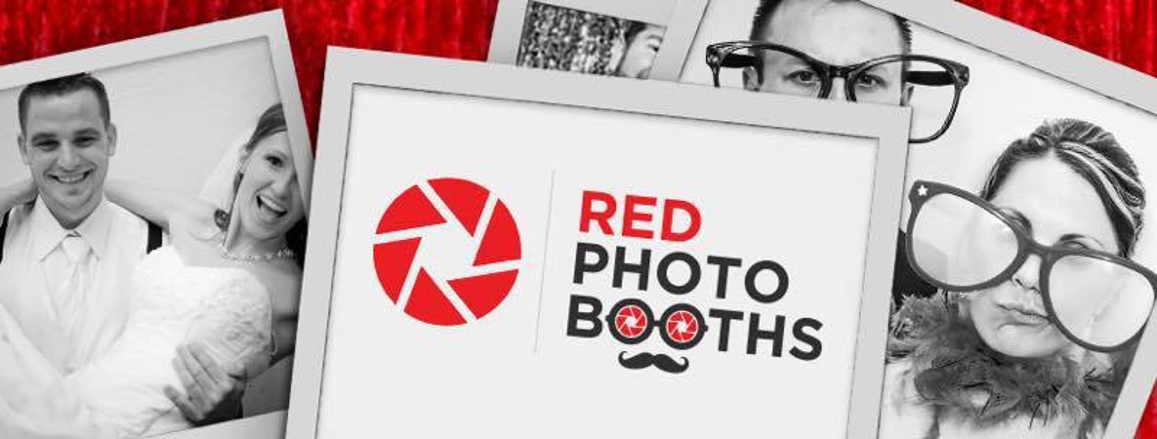 Cover photo of Red Photo Booth