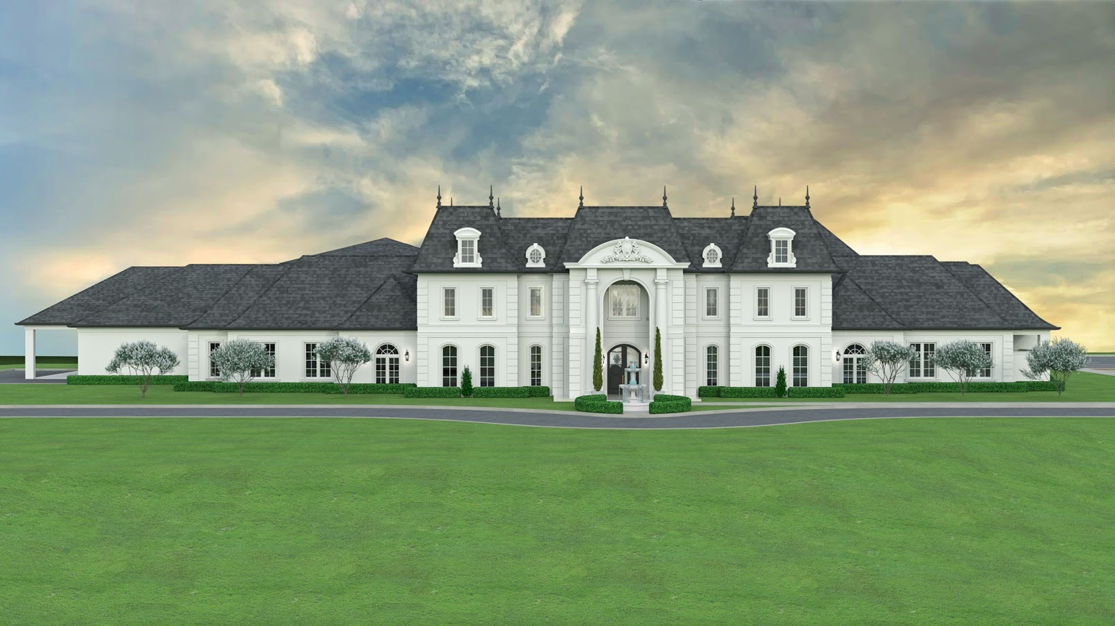 Cover photo of The Hillside Estate