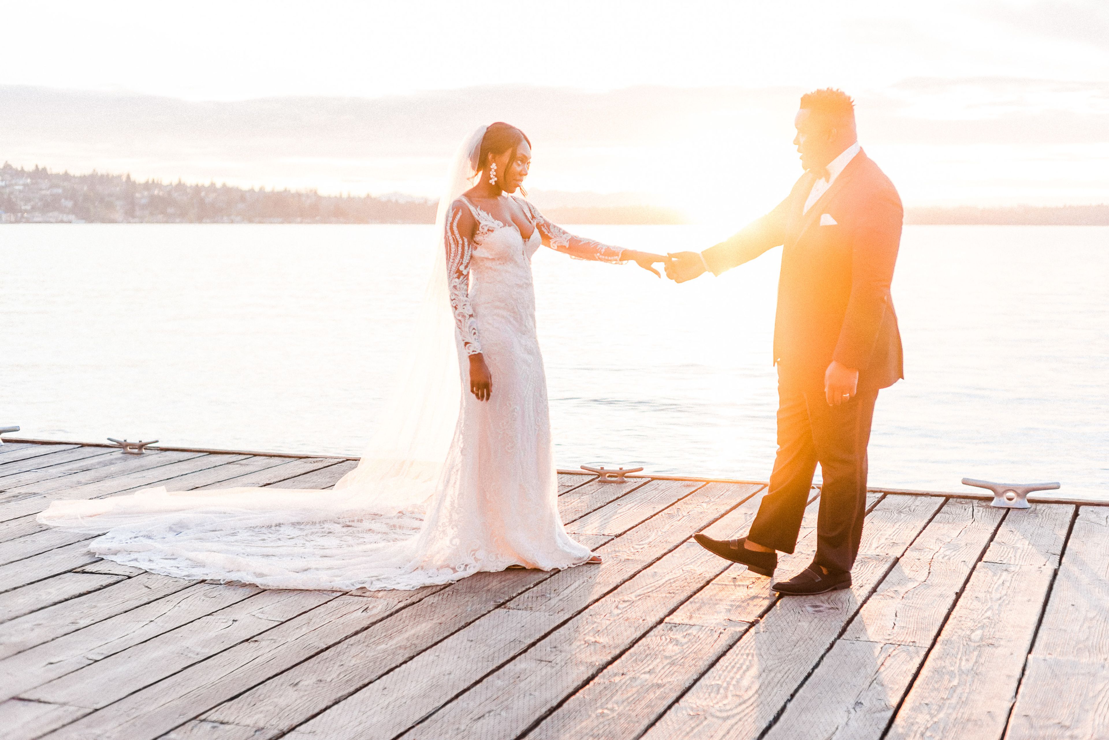 Cover photo of Alisha Trahms Photography