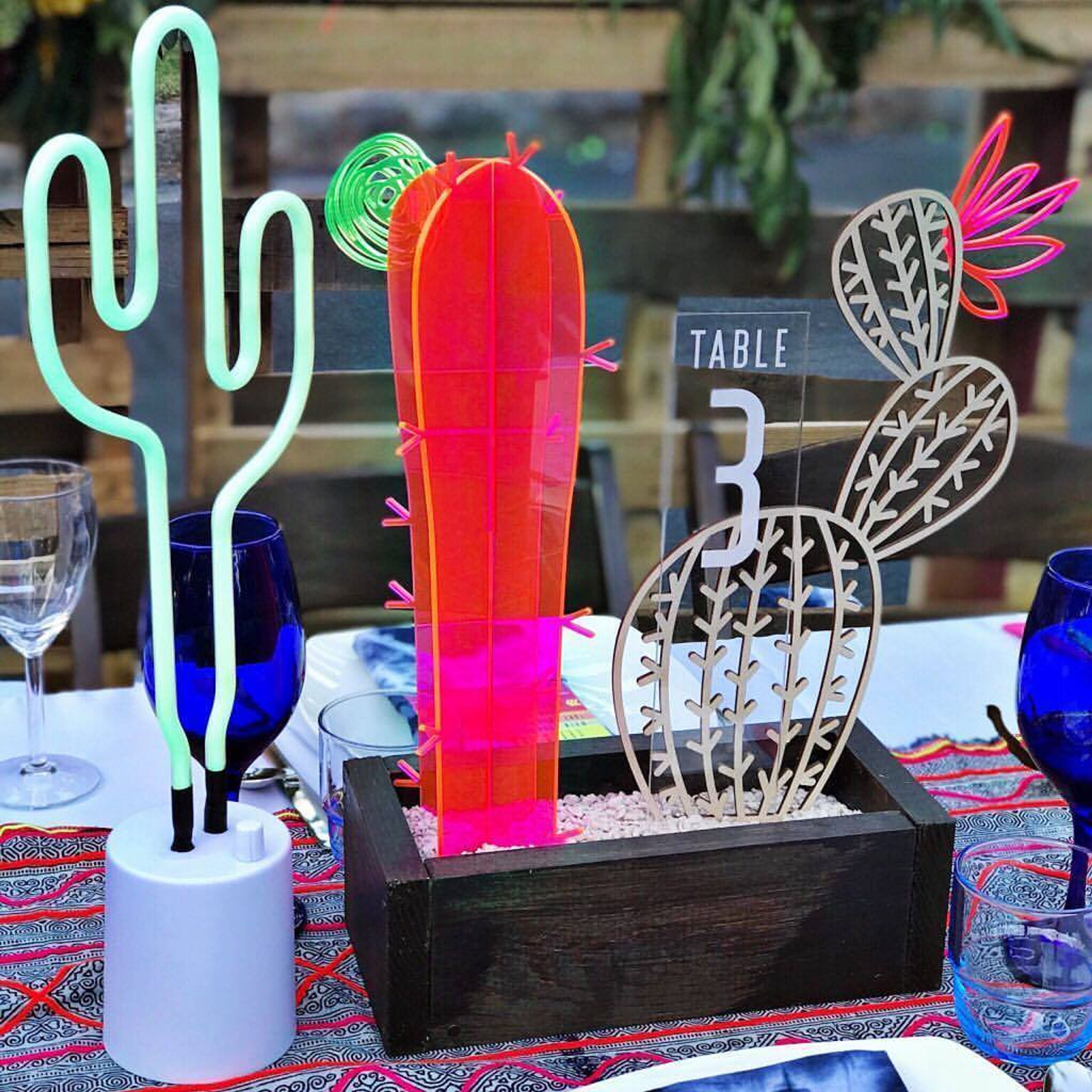 Cover photo of Midnight Confetti