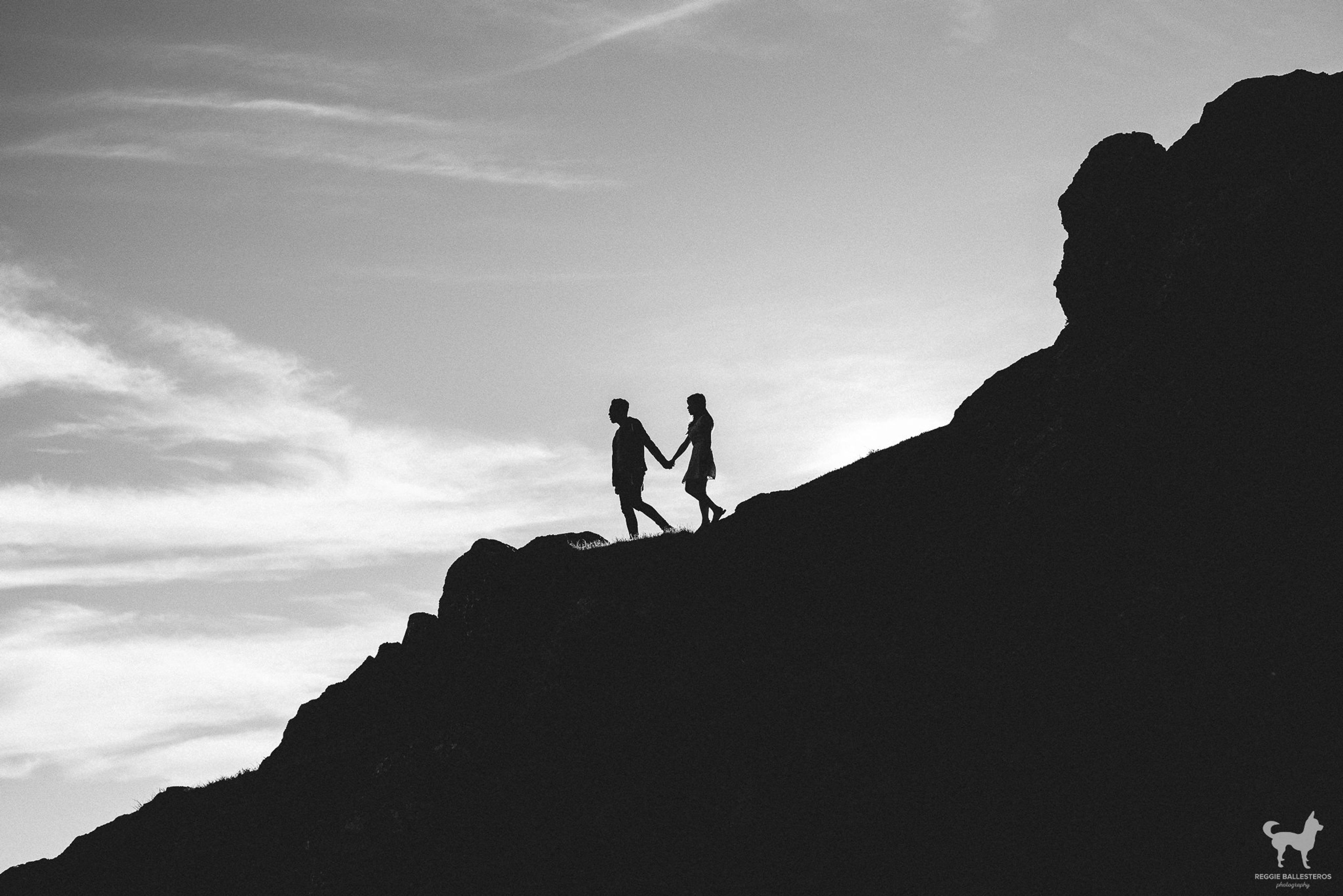 Cover photo of Reggie Ballesteros