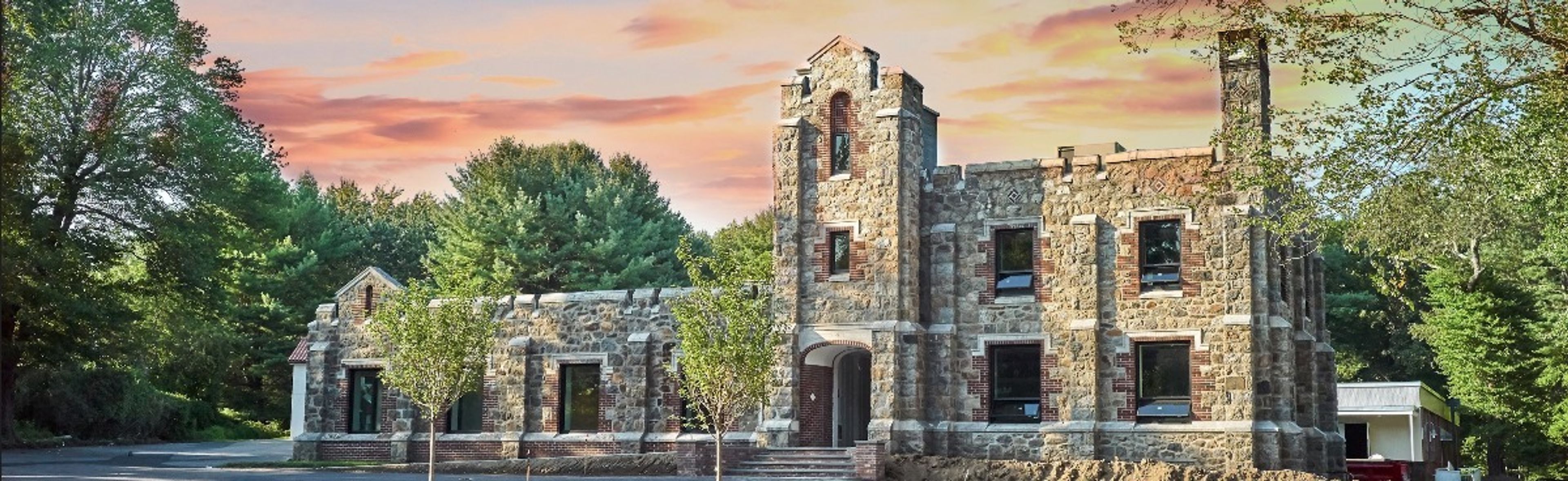 Cover photo of MoCA Westport