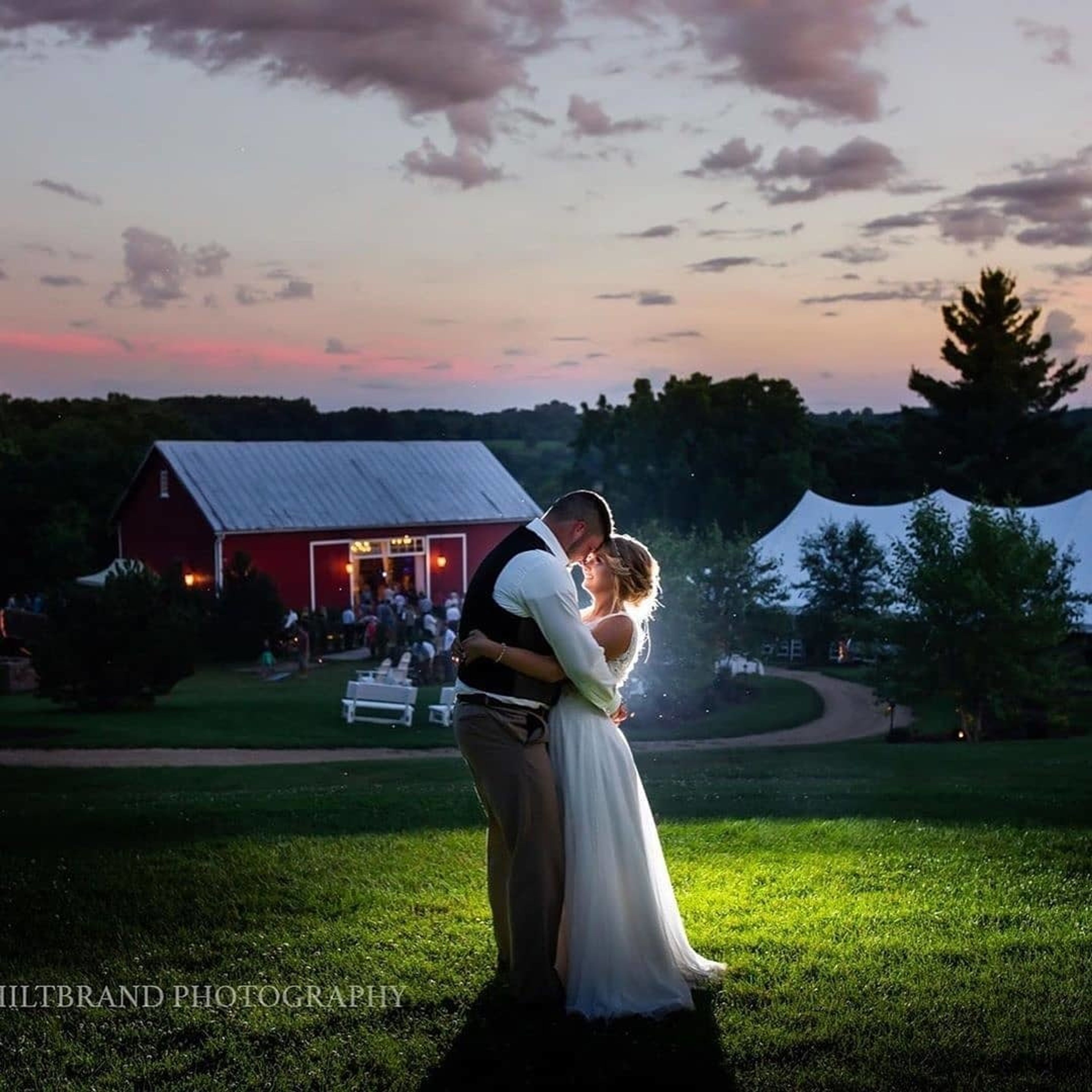 Cover photo of Bridle Barn and Gardens