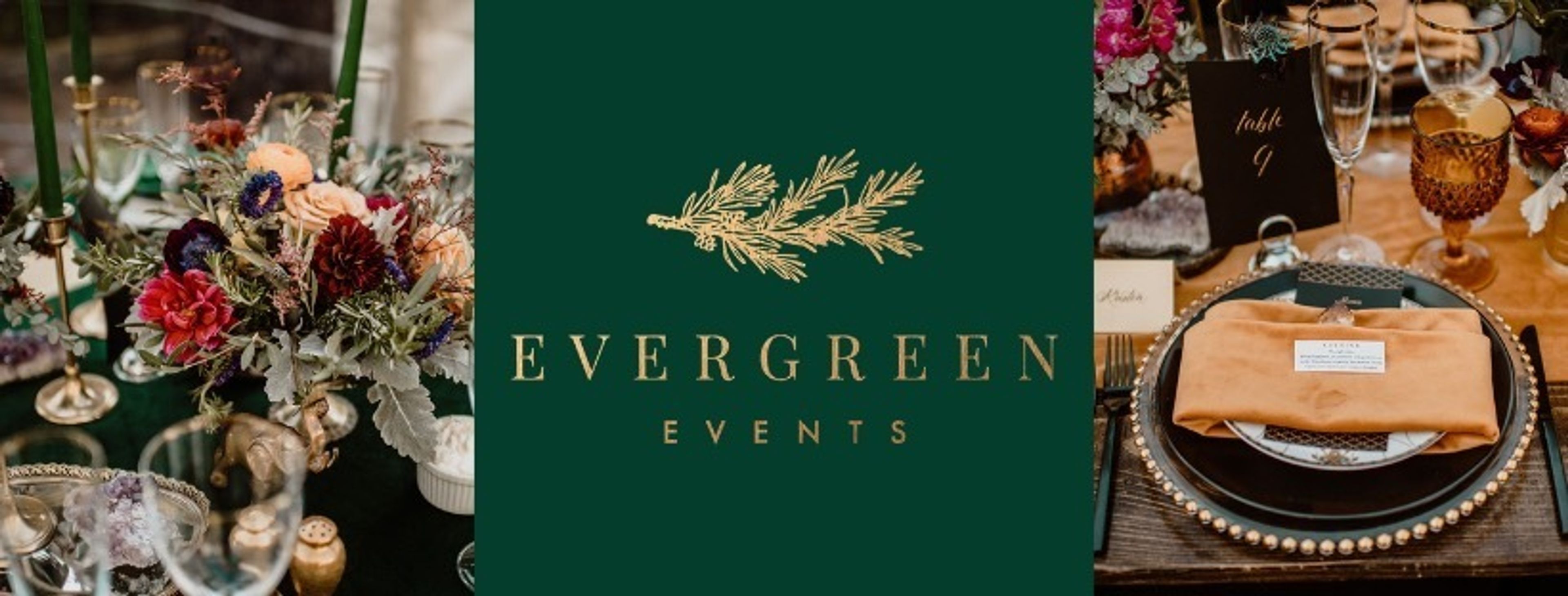 Cover photo of Evergreen Events