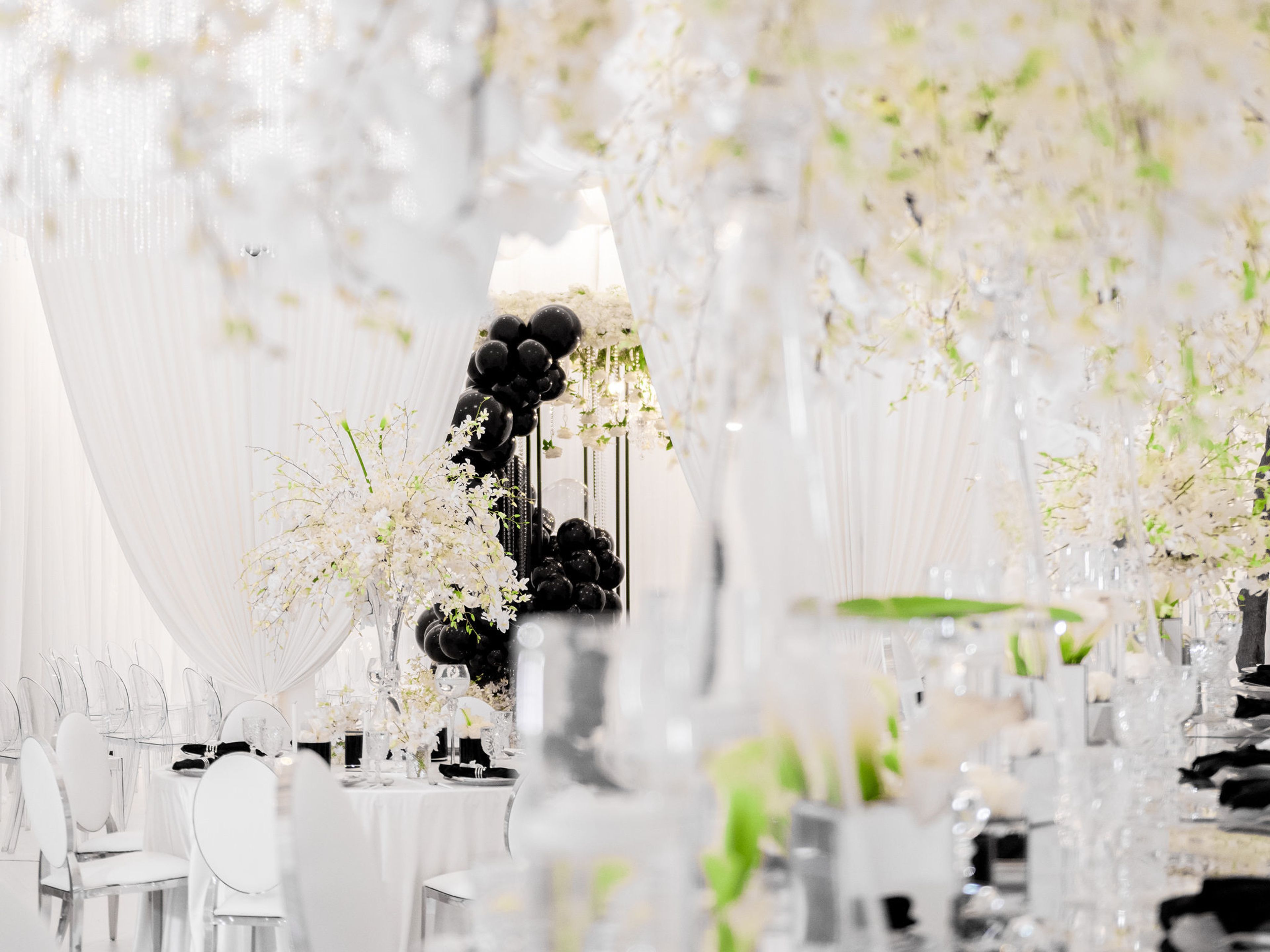 Cover photo of Chic and Savvy Occasions