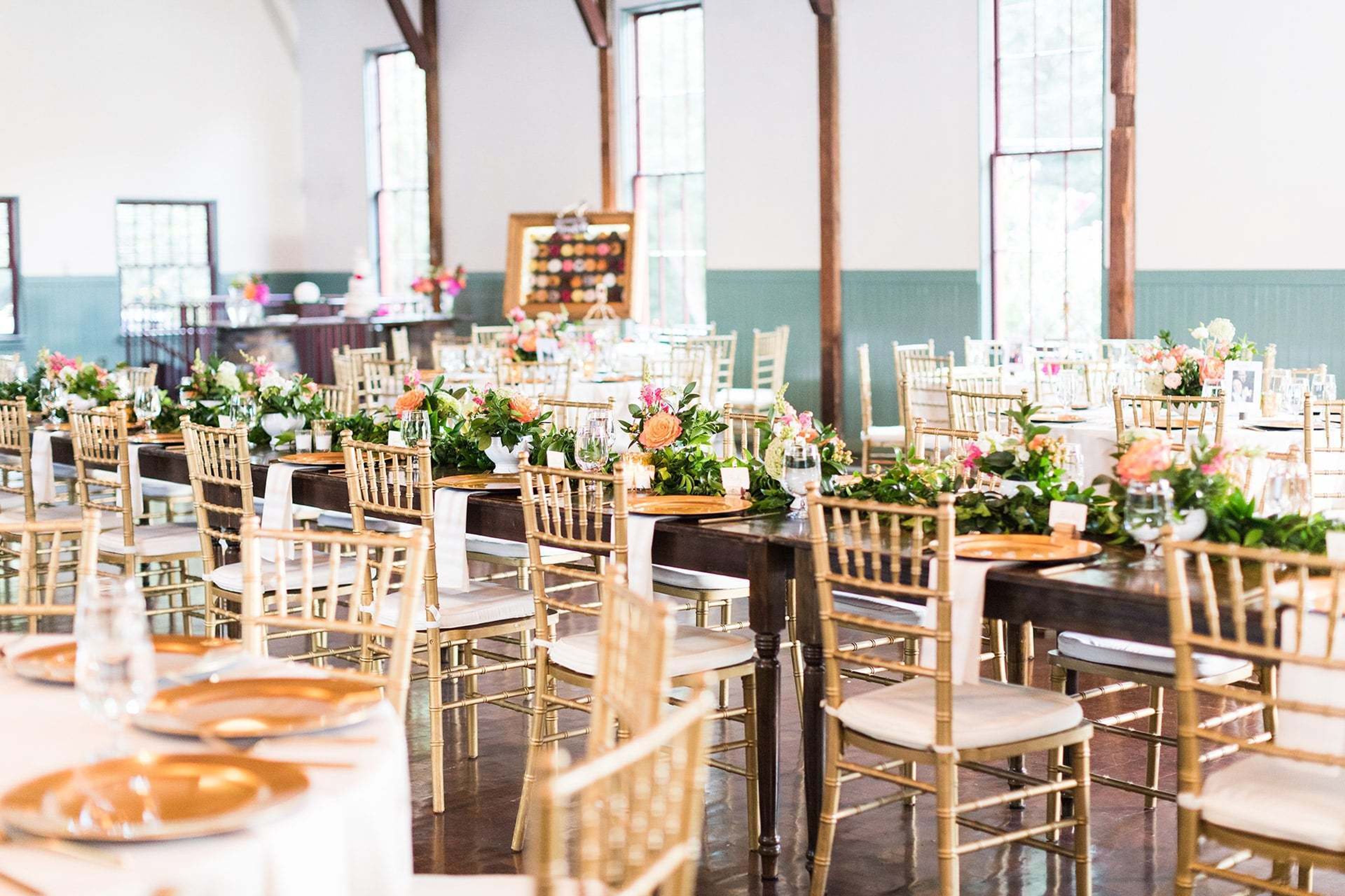 Cover photo of The Trolley Barn