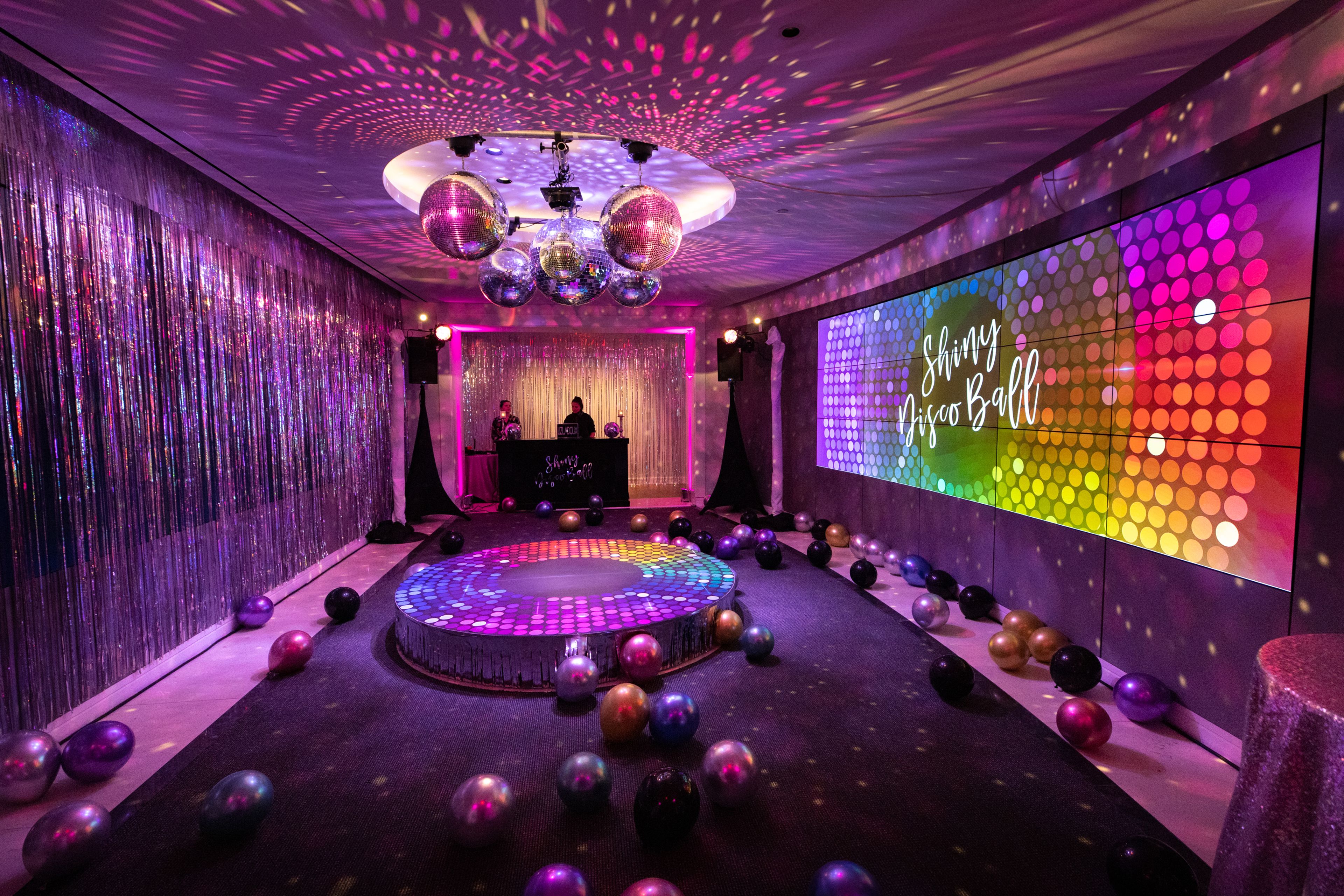 Cover photo of AJ Events