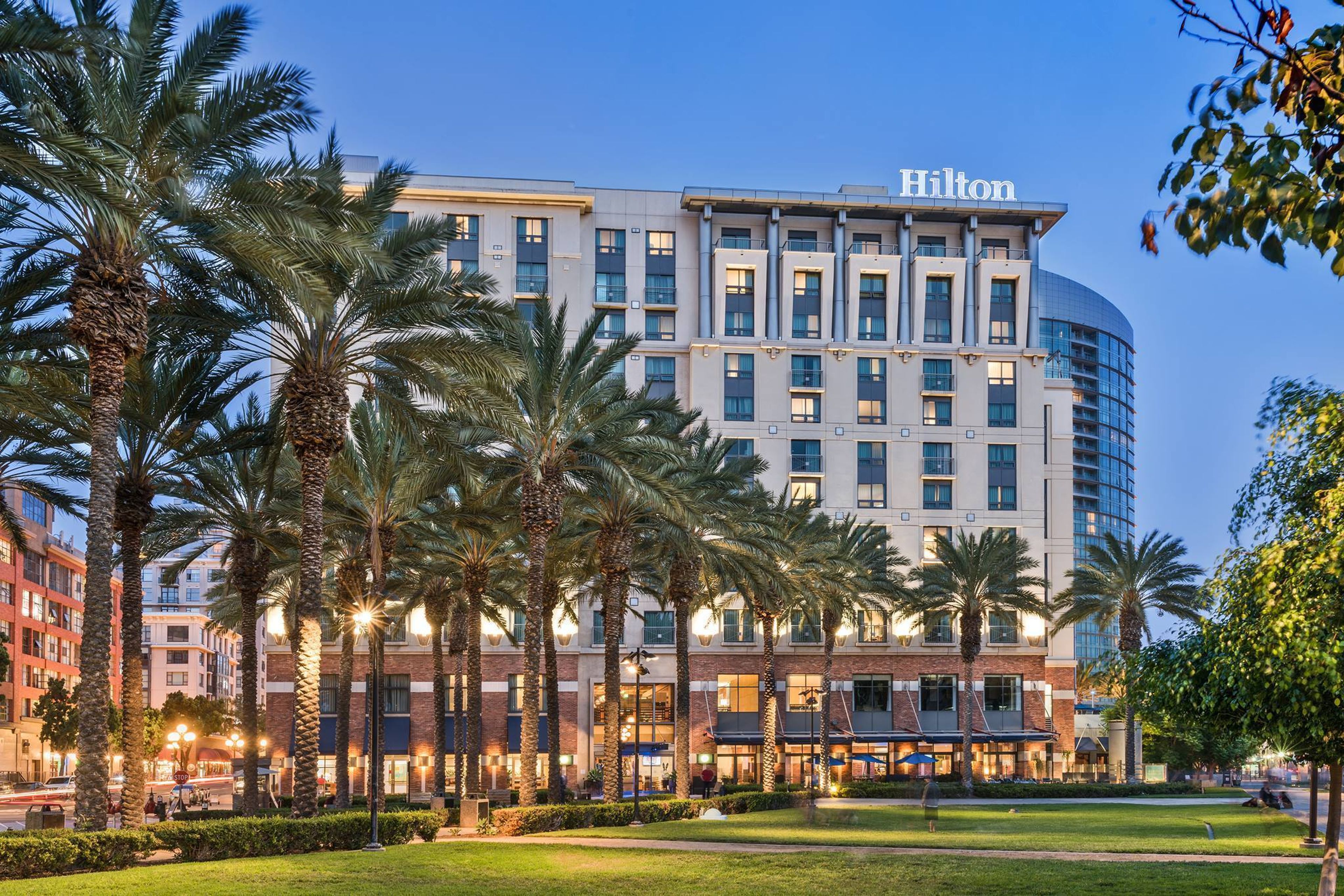 Cover photo of Hilton San Diego Gaslamp Quarter