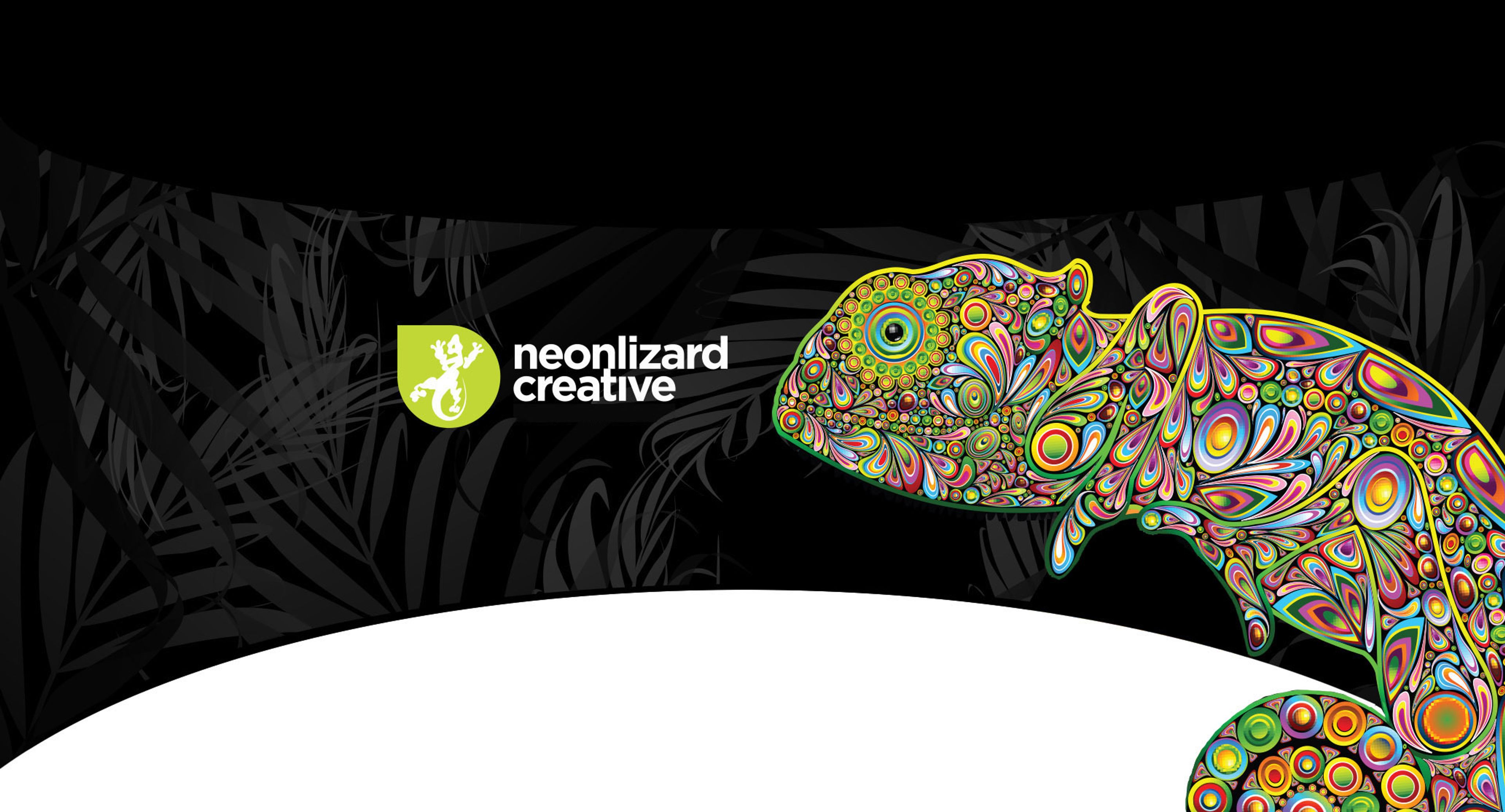 Cover photo of Neon Lizard Creative Marketing & Design
