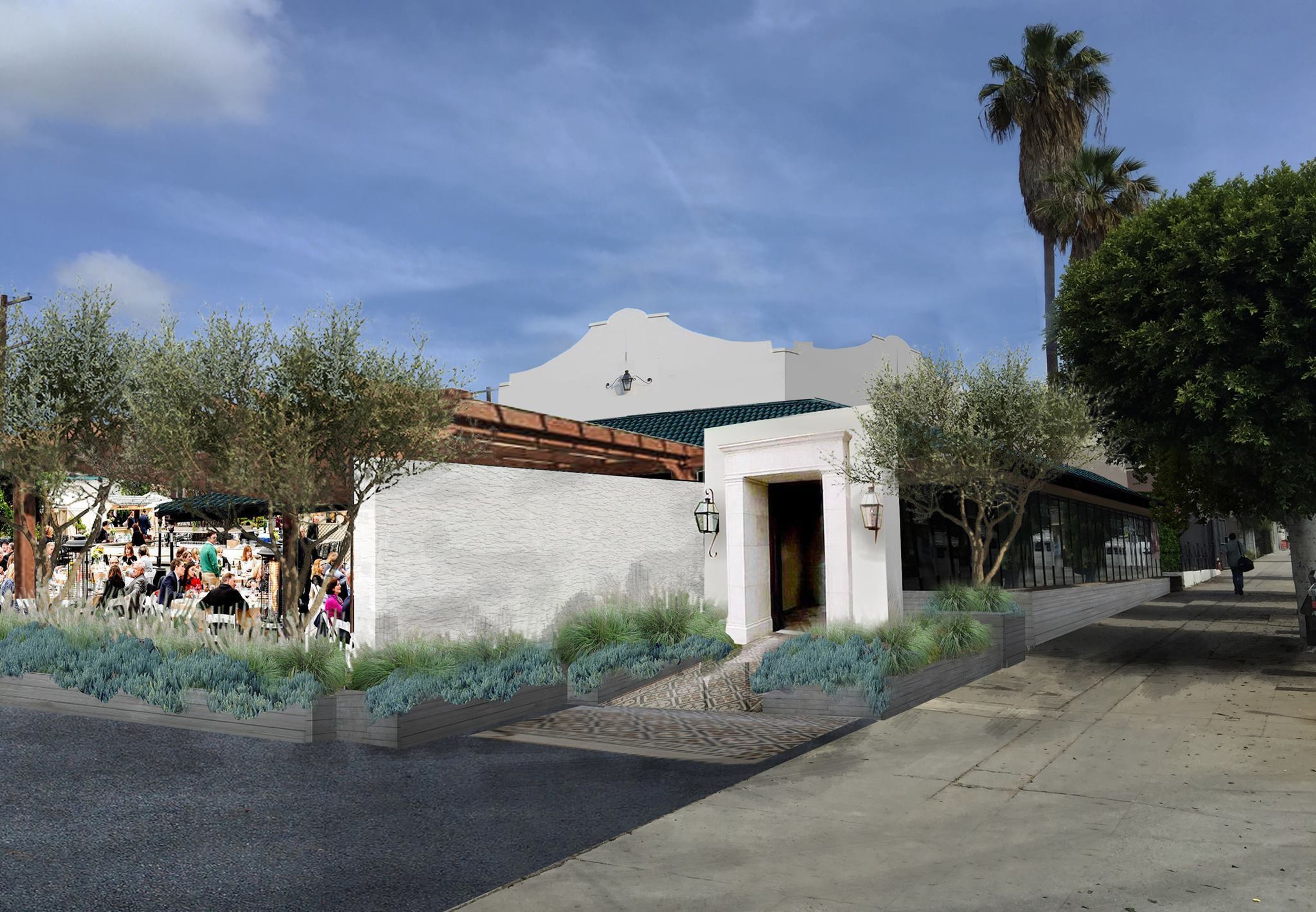 Cover photo of Casita Hollywood