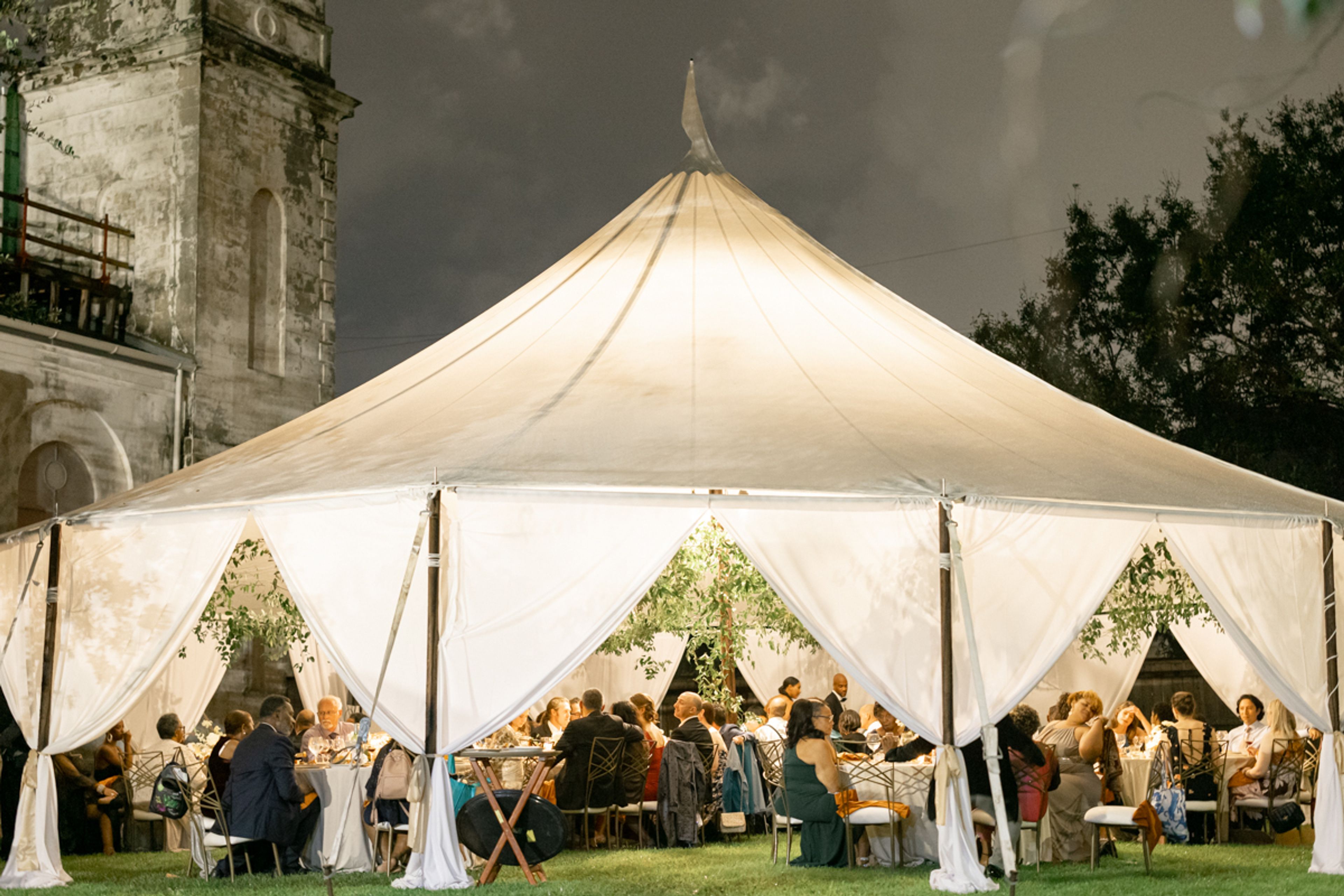 Cover photo of Southern Hospitality Event Rentals