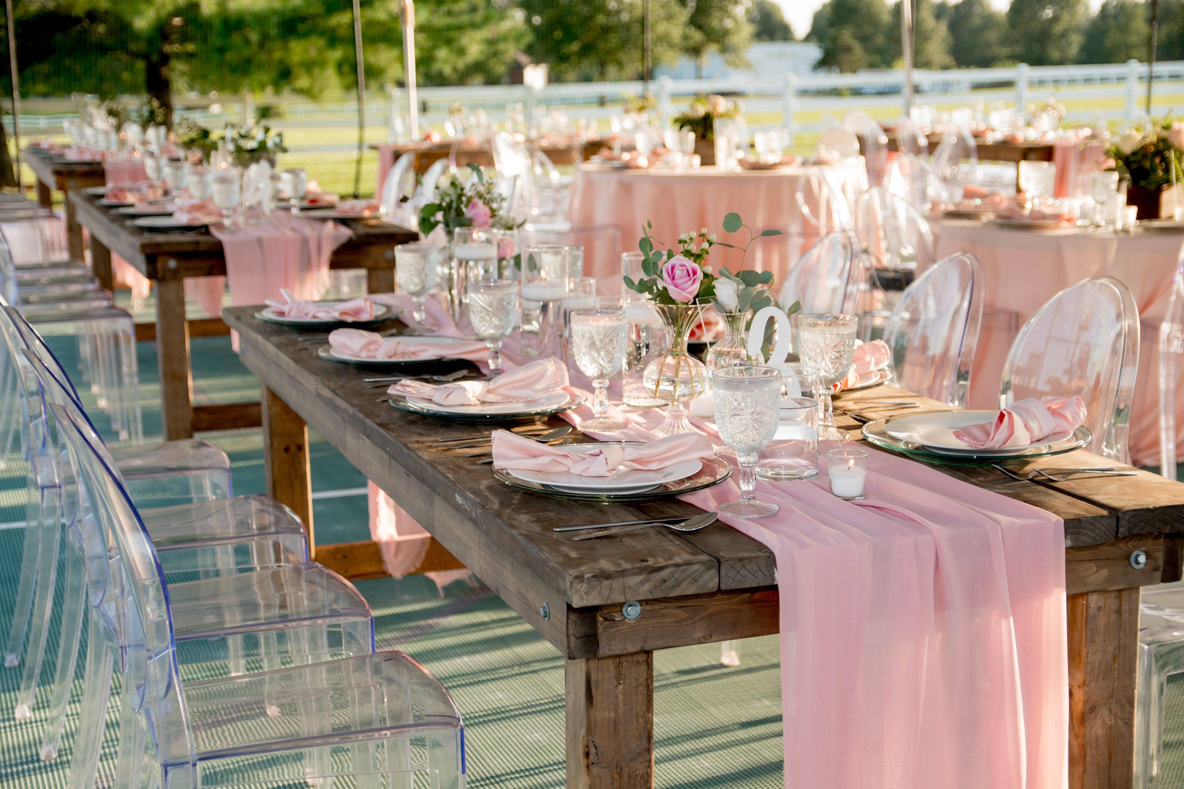 Cover photo of Luxe Design and Events