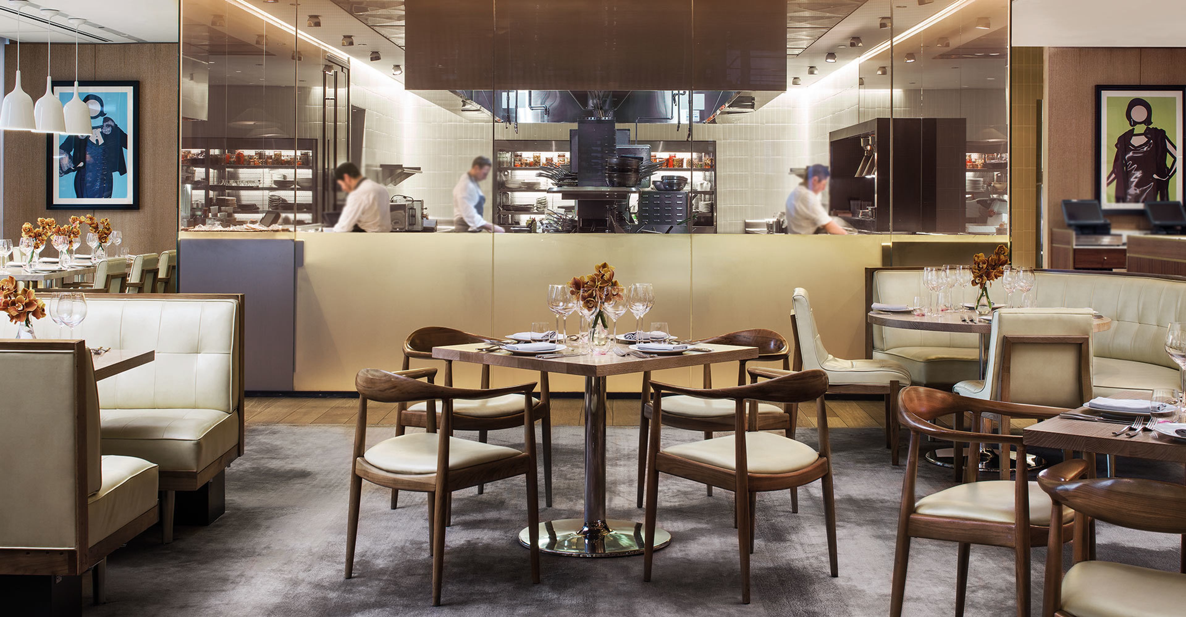 Cover photo of Travelle at The Langham