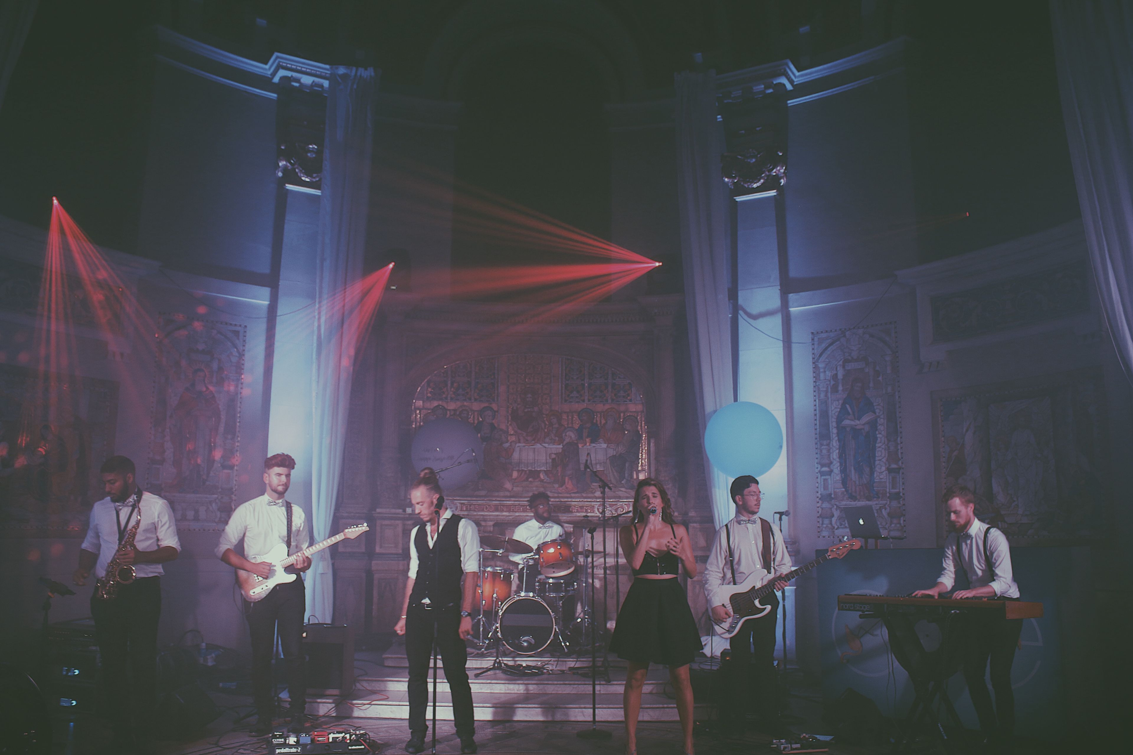 Cover photo of Blitz Nation