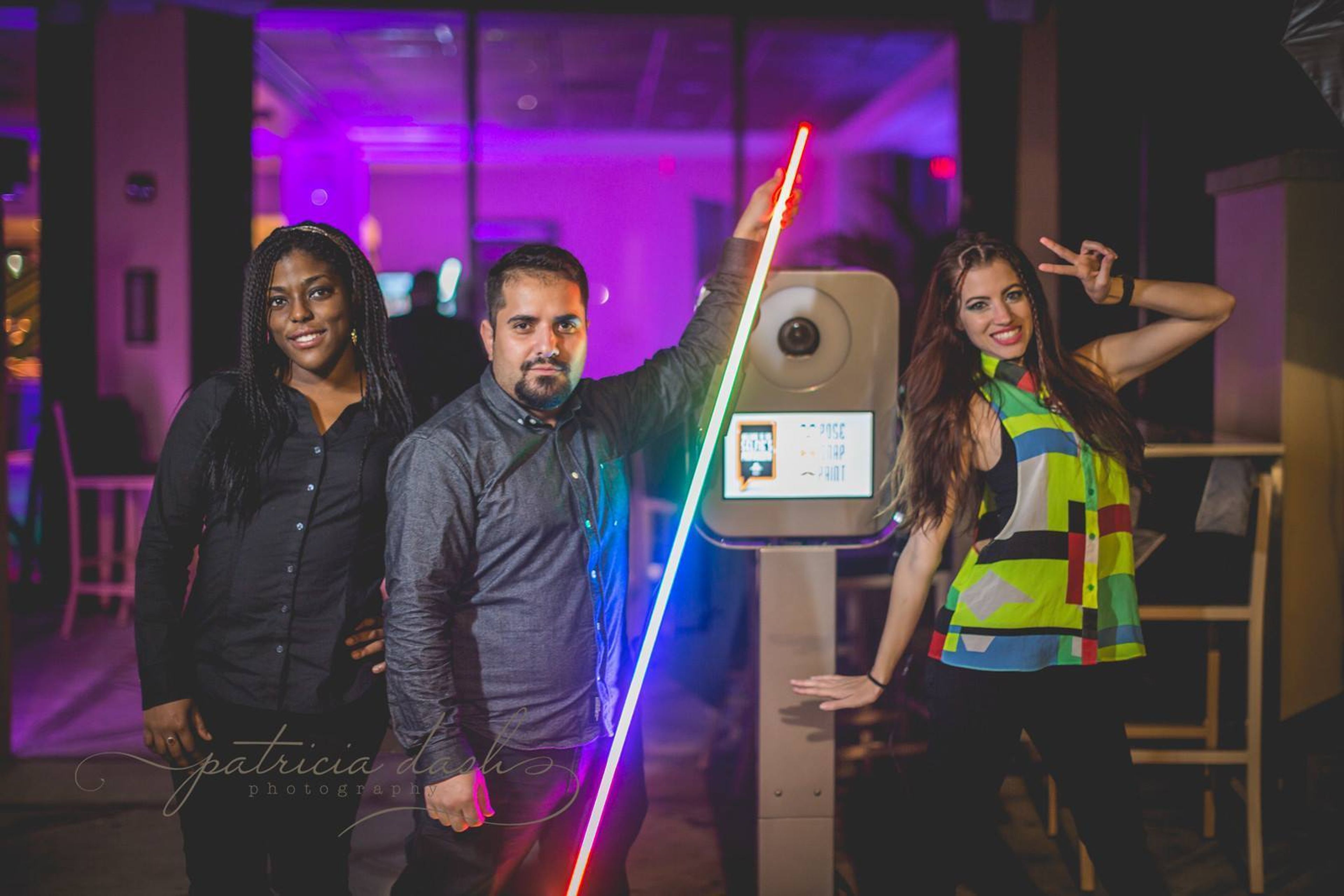 Cover photo of The South Beach Photo Booth Co.