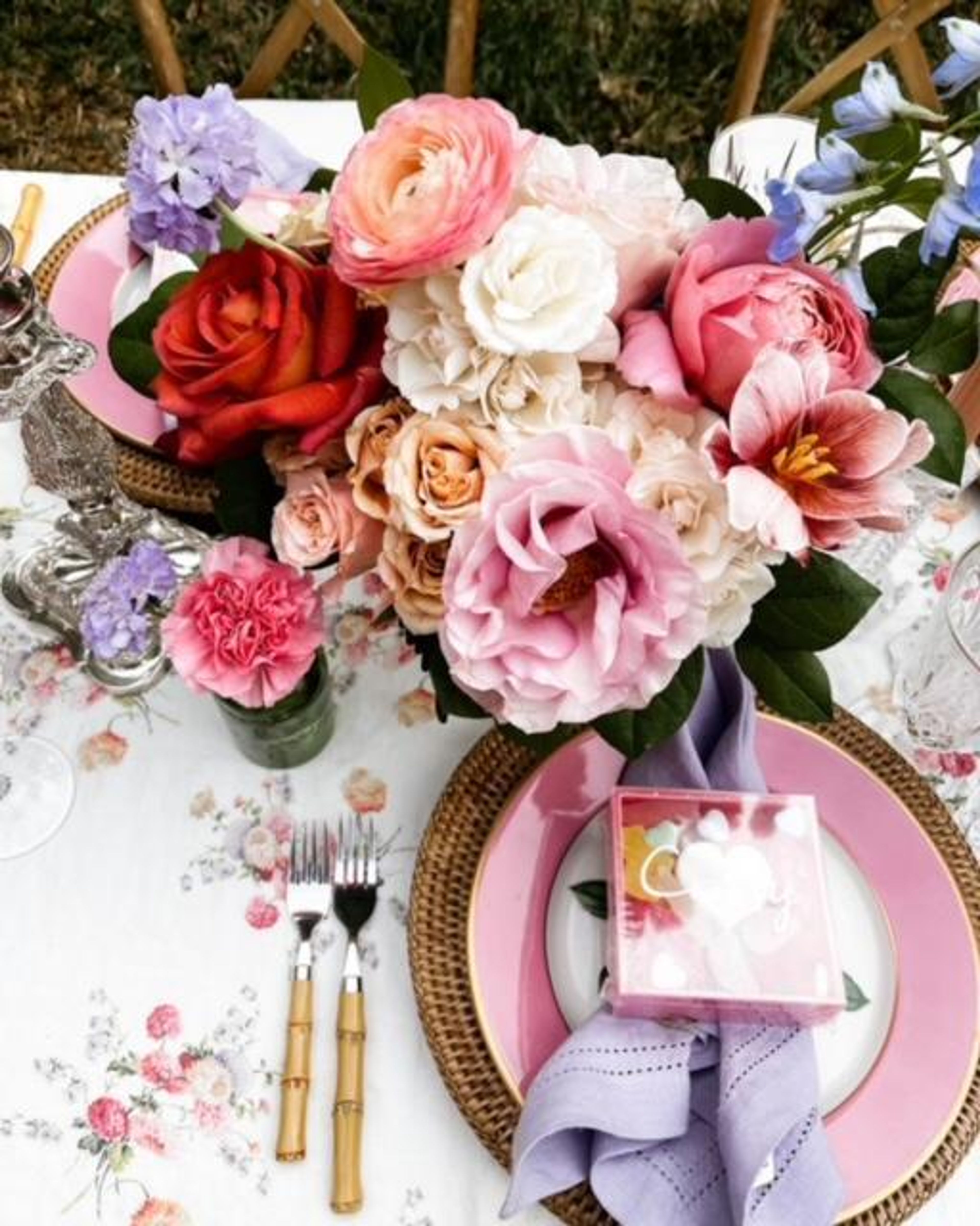 Cover photo of Boho Garden Crowns & Events