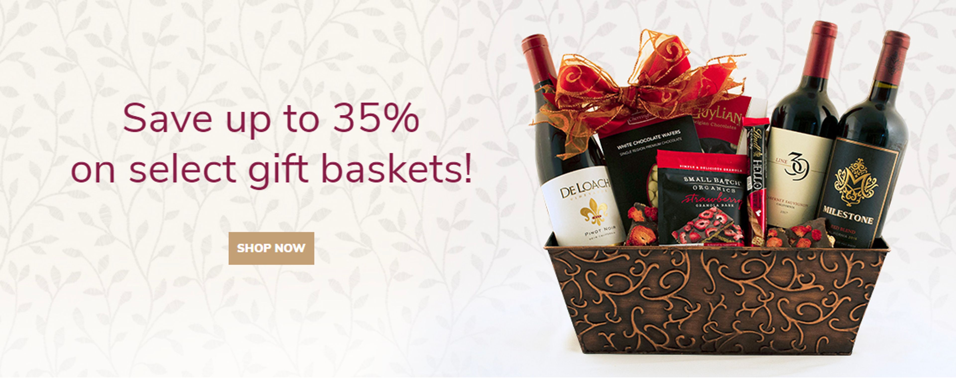 Cover photo of Winebasket.com