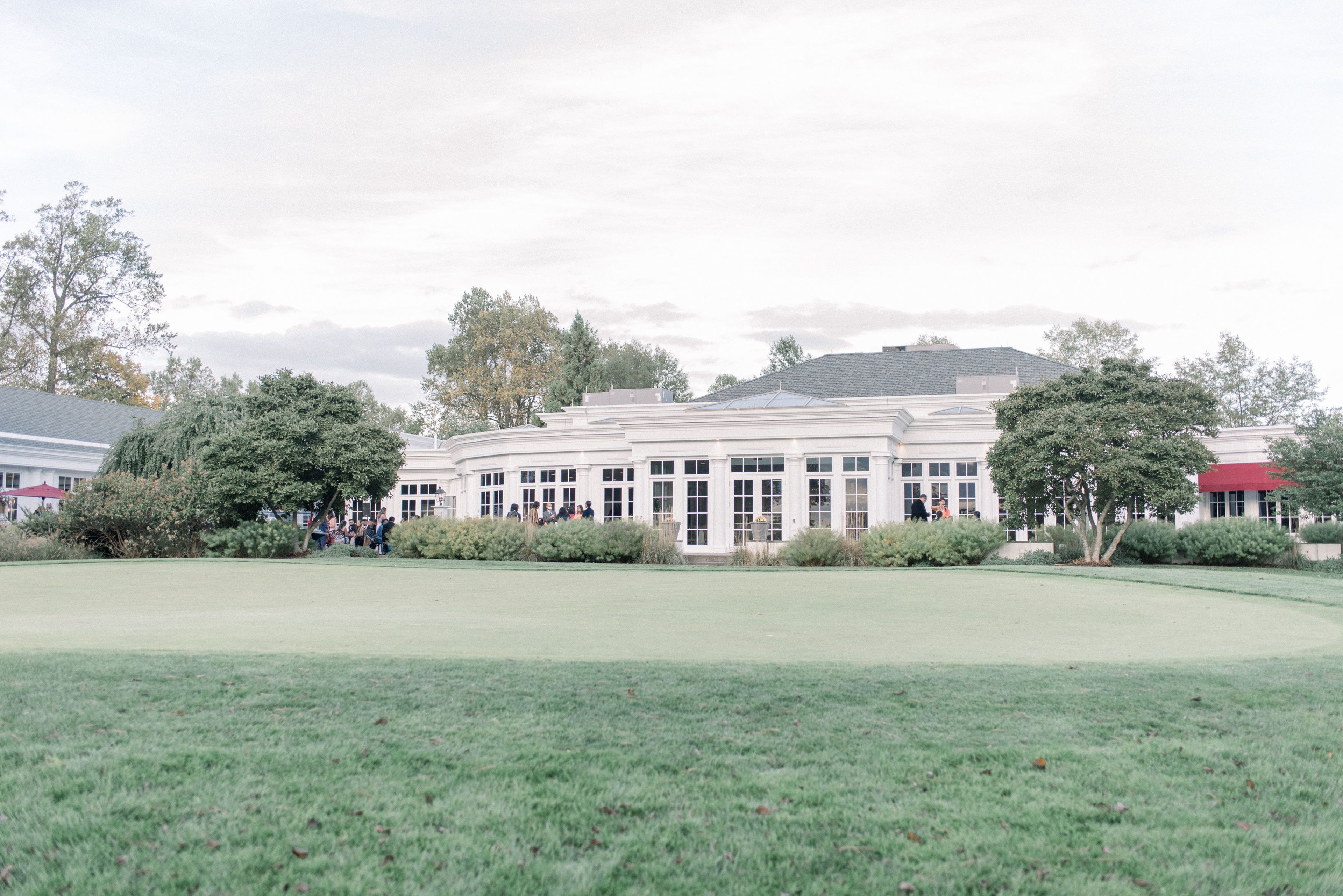 Cover photo of Deerfield Golf Club
