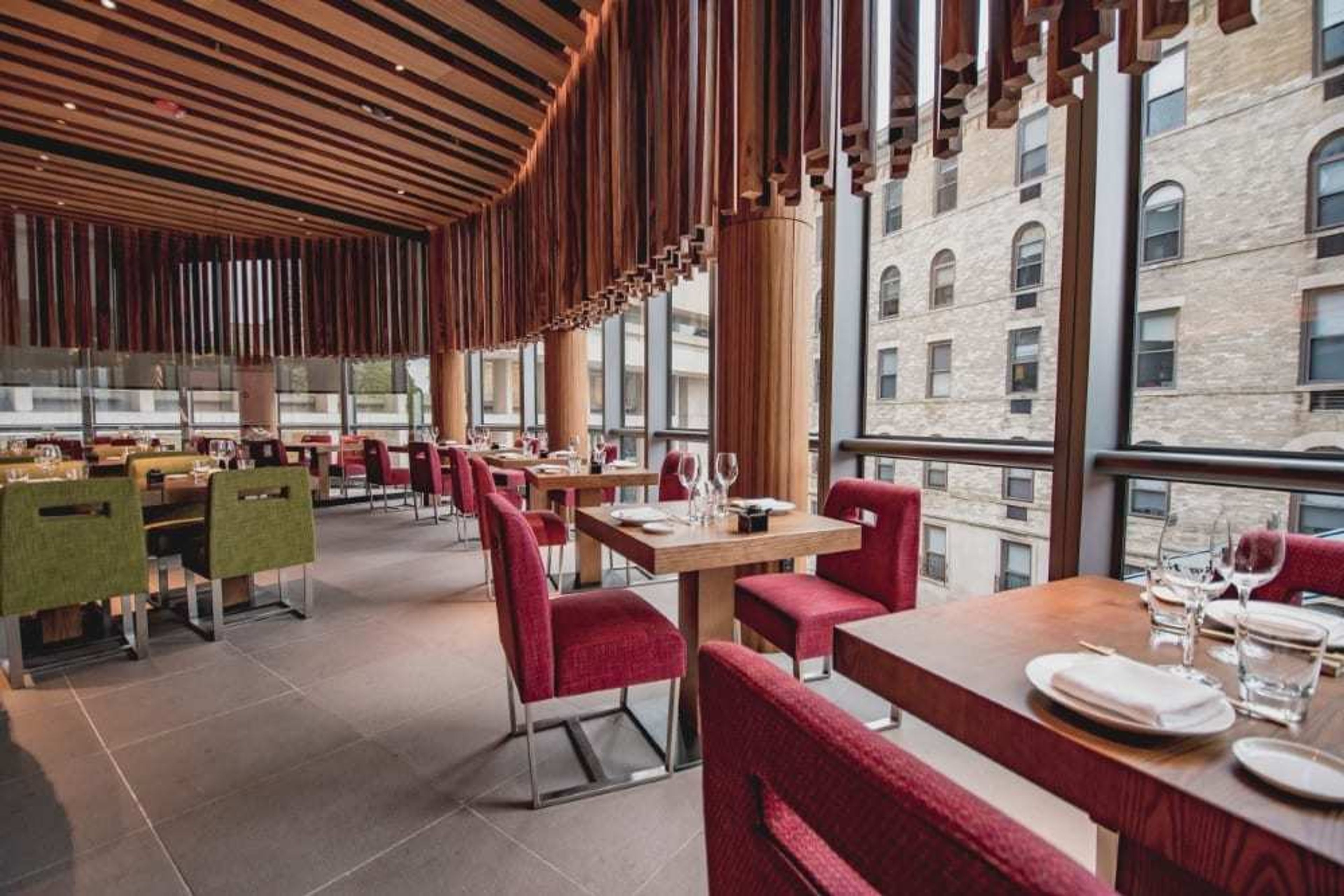 Cover photo of Zuma Boston