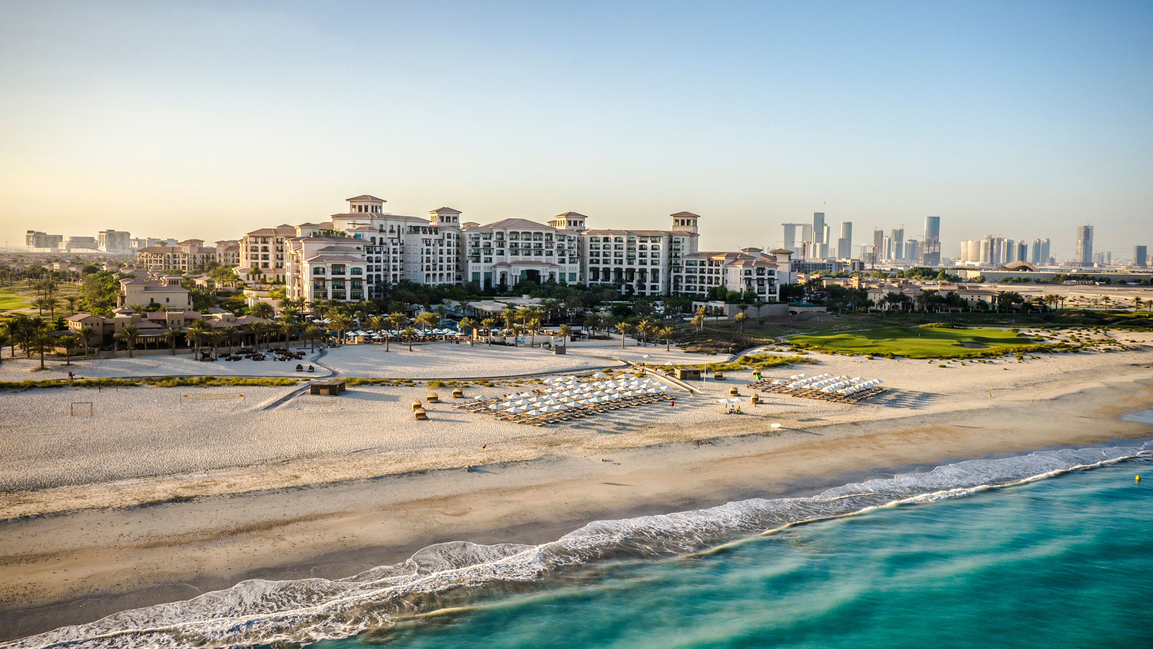 Cover photo of The St Regis Saadiyat Island Resort