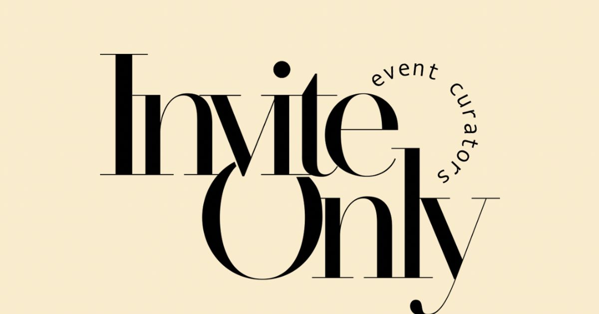 Invite Only | Detroit Event Planner | PartySlate