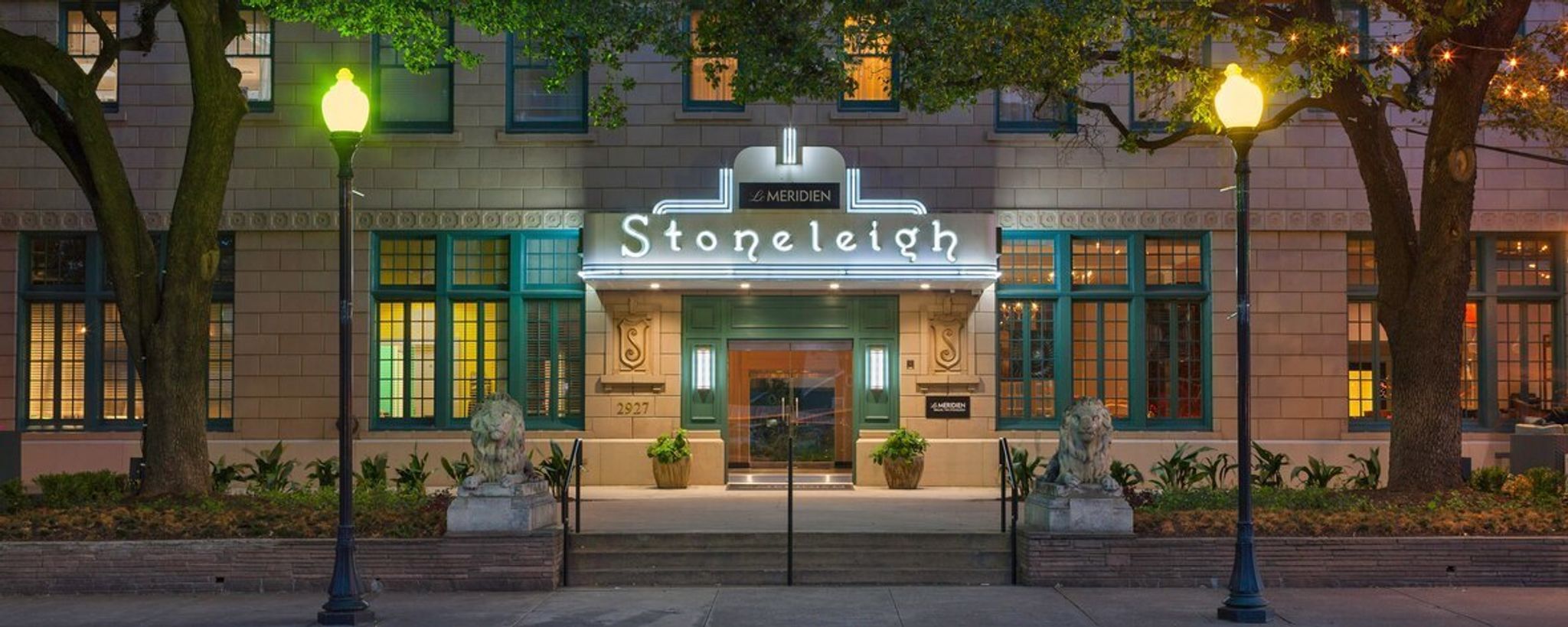 The Stoneleigh Dallas