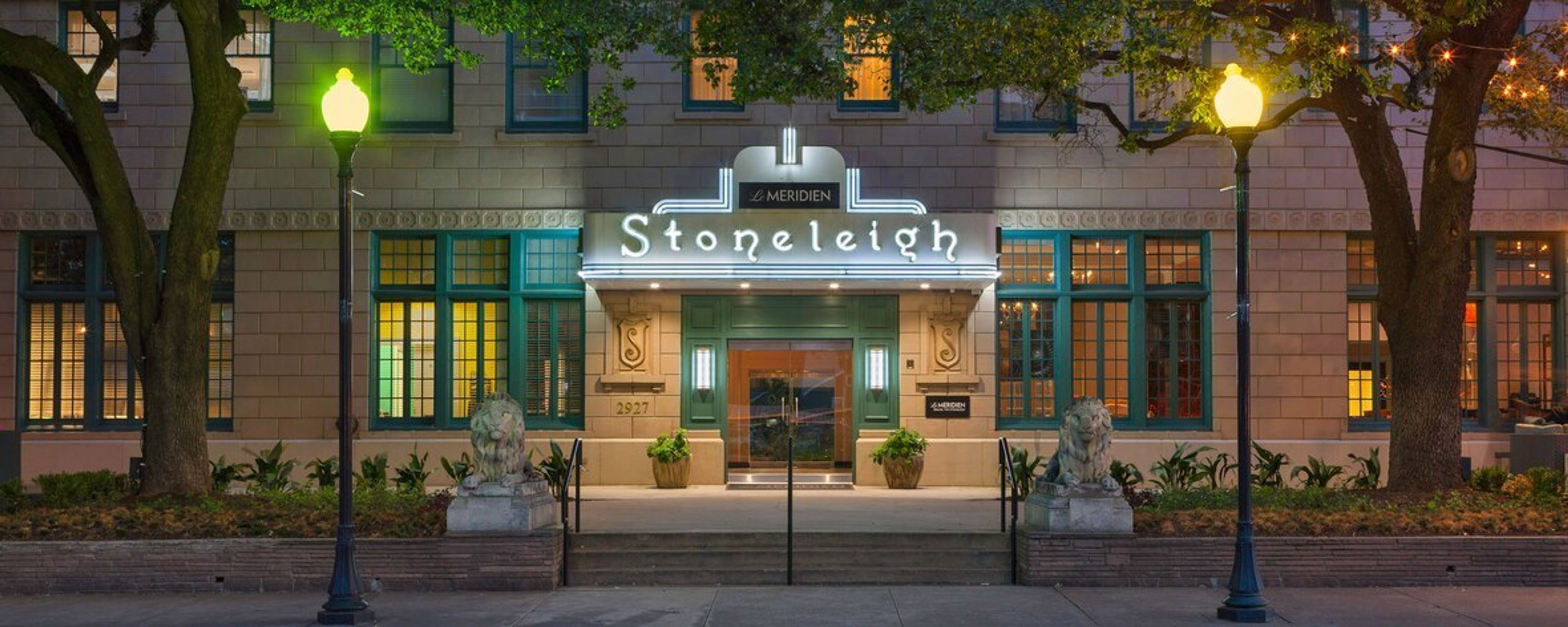 Cover photo of Le Méridien Dallas, The Stoneleigh