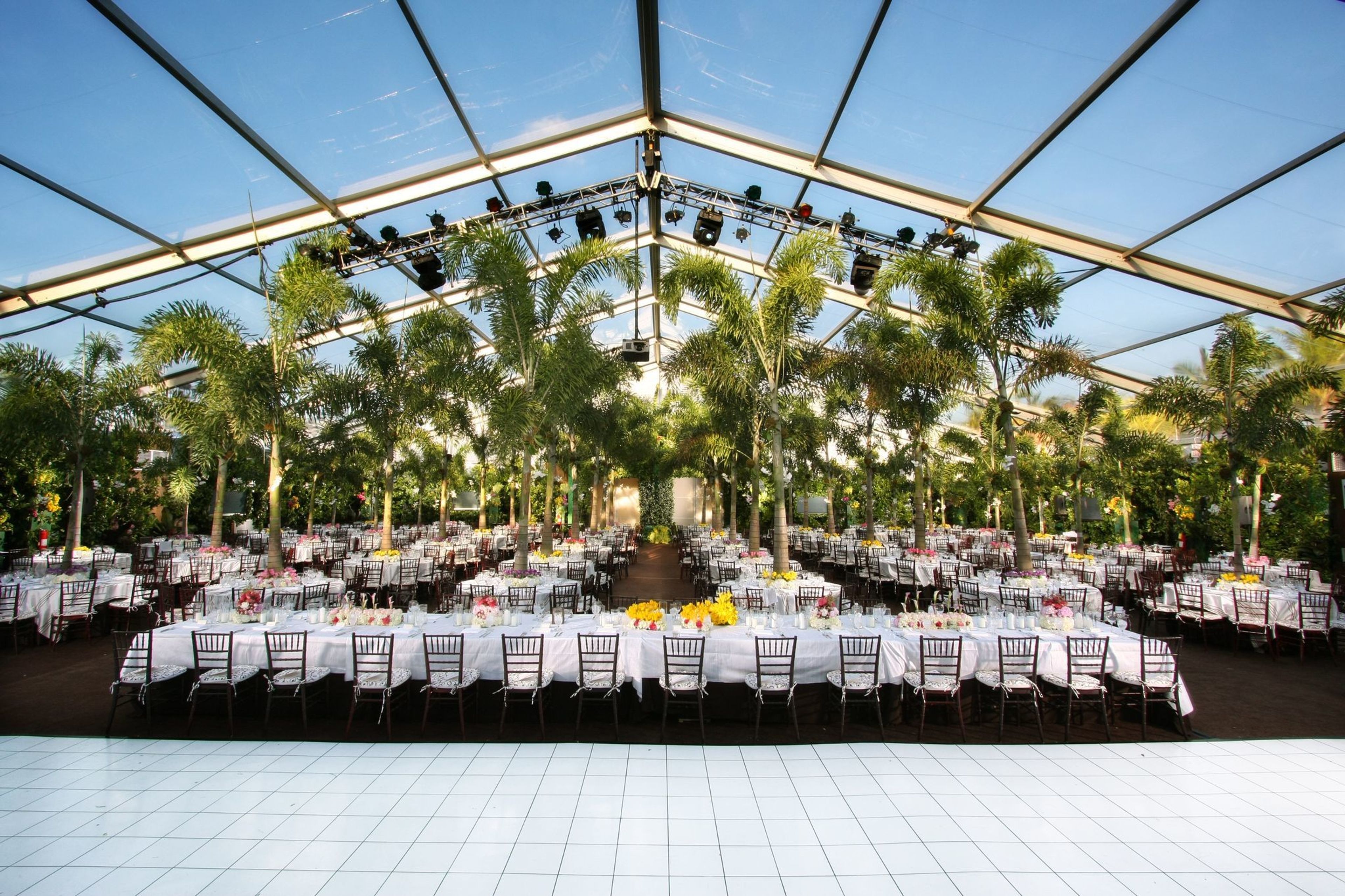 Cover photo of Barton G. Event Design & Production