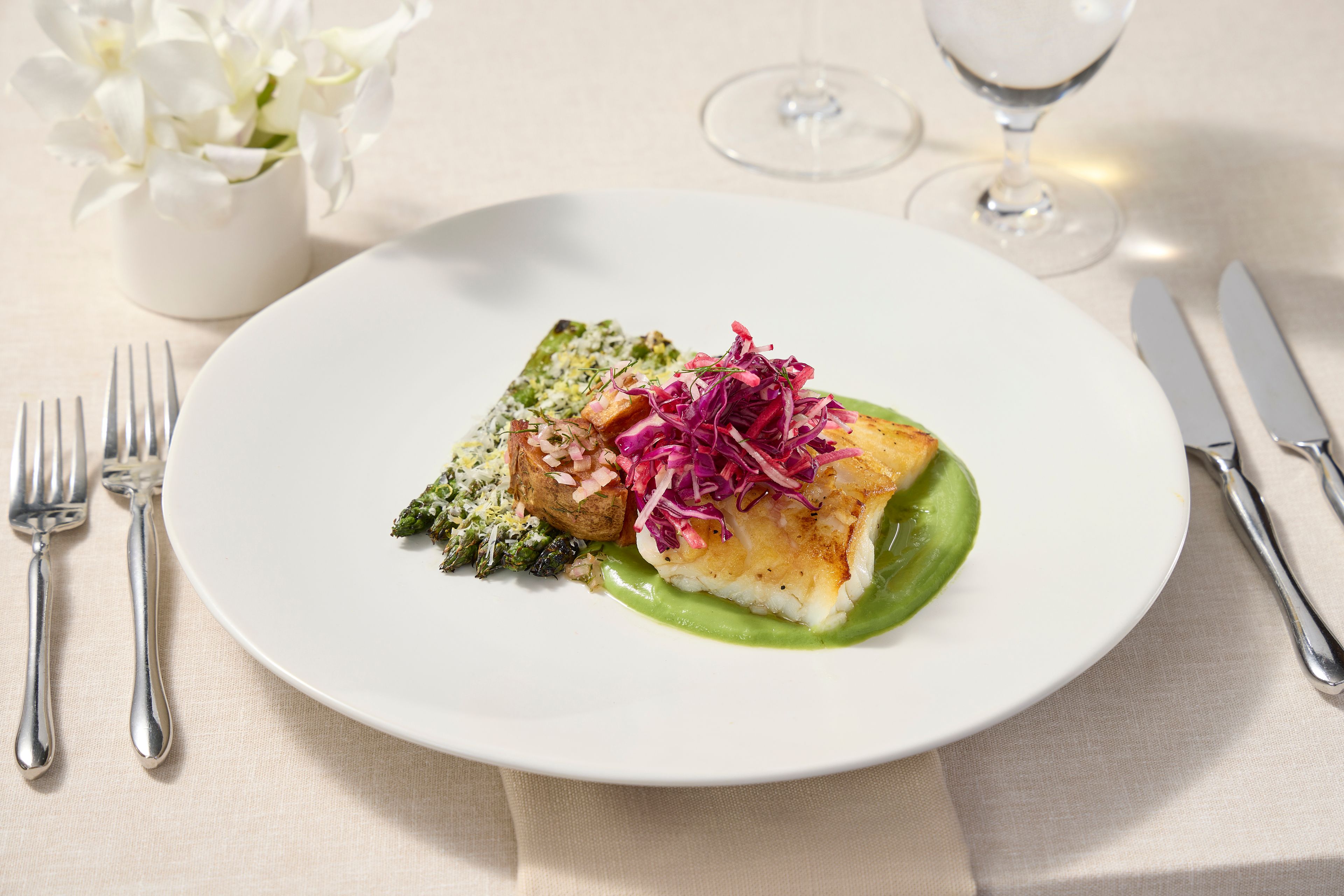 Cover photo of Blue Plate