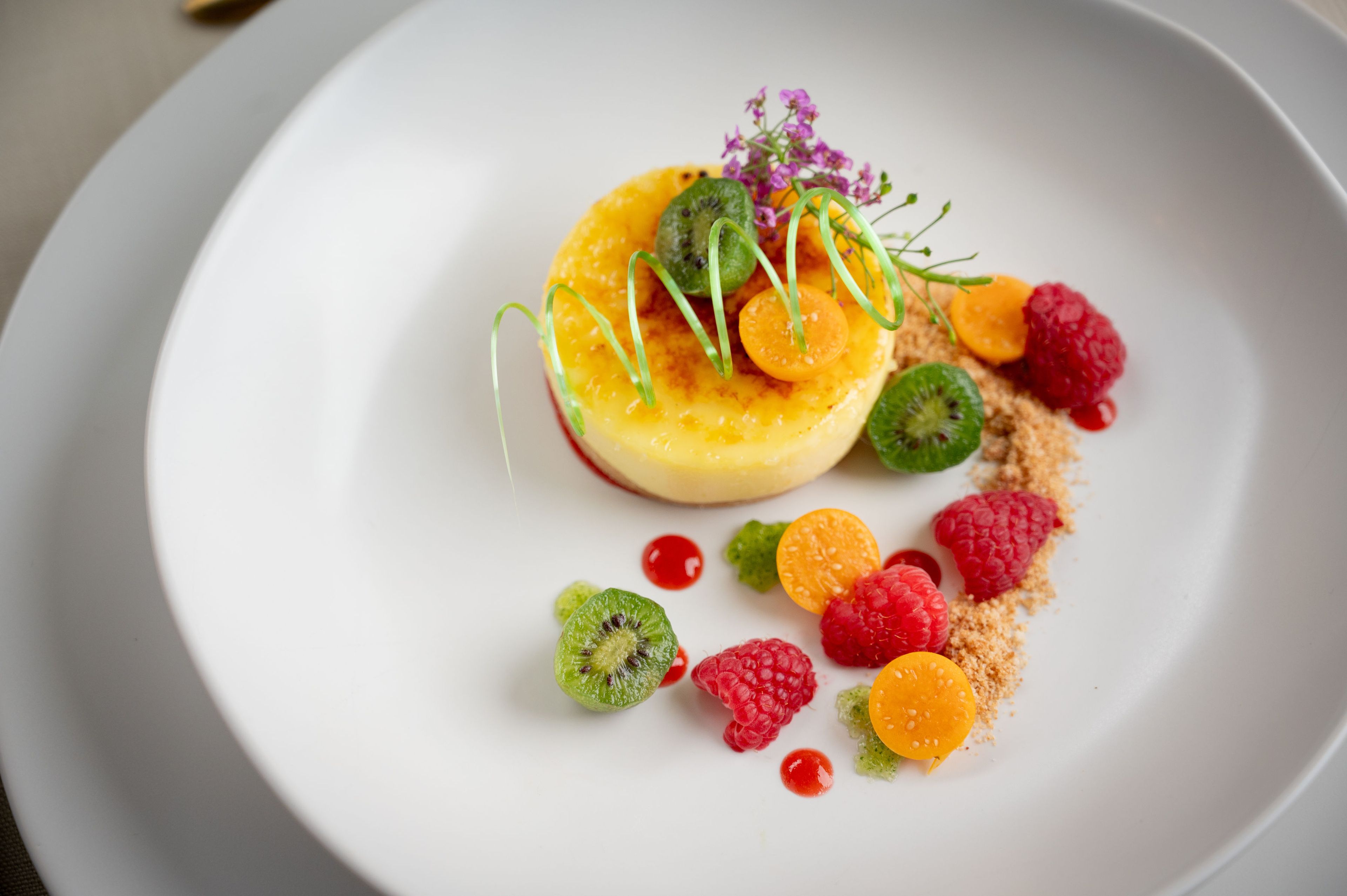 Cover photo of Blue Plate