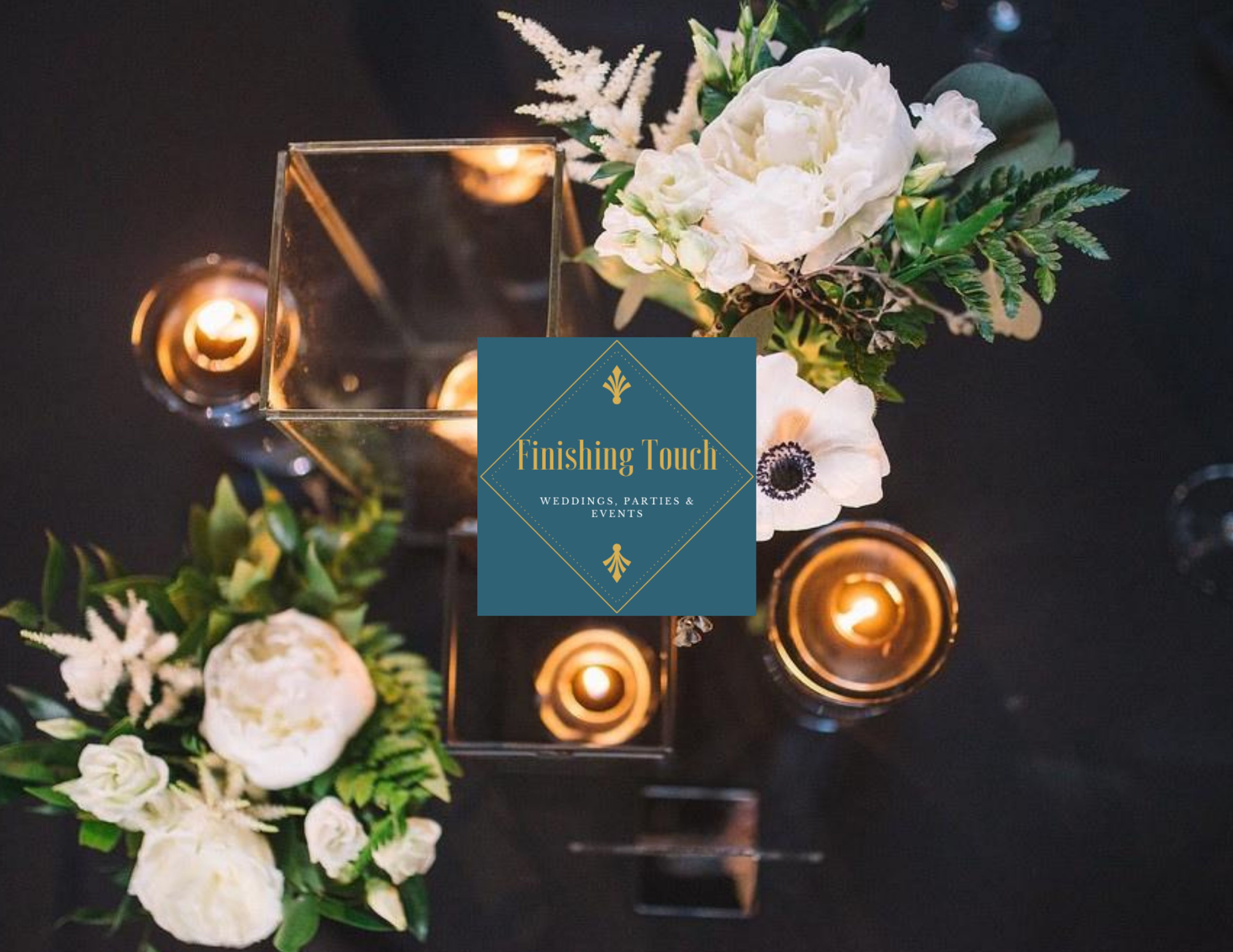 Cover photo of Finishing Touch Weddings & Events