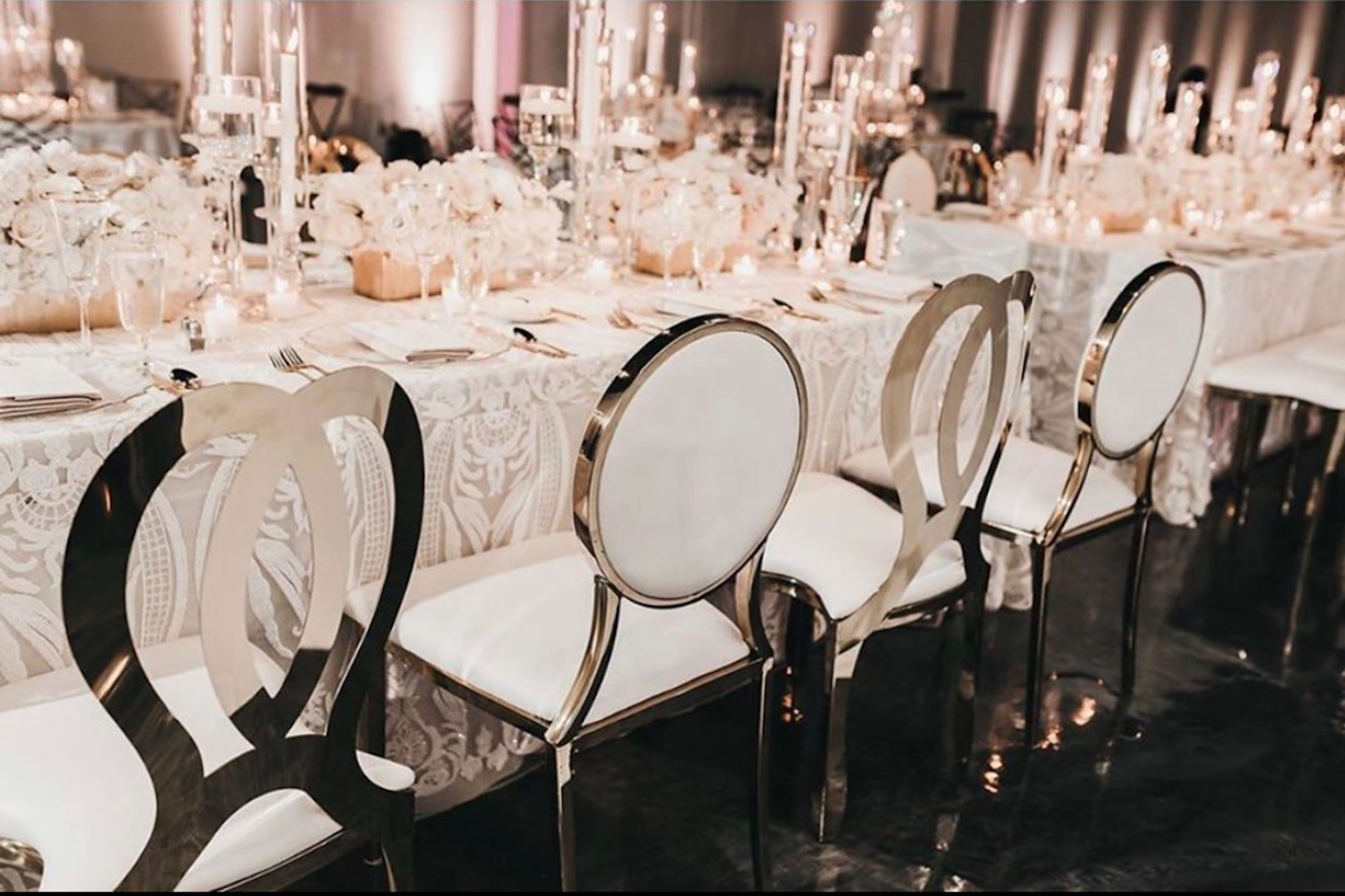 Cover photo of Chair Couture Nola