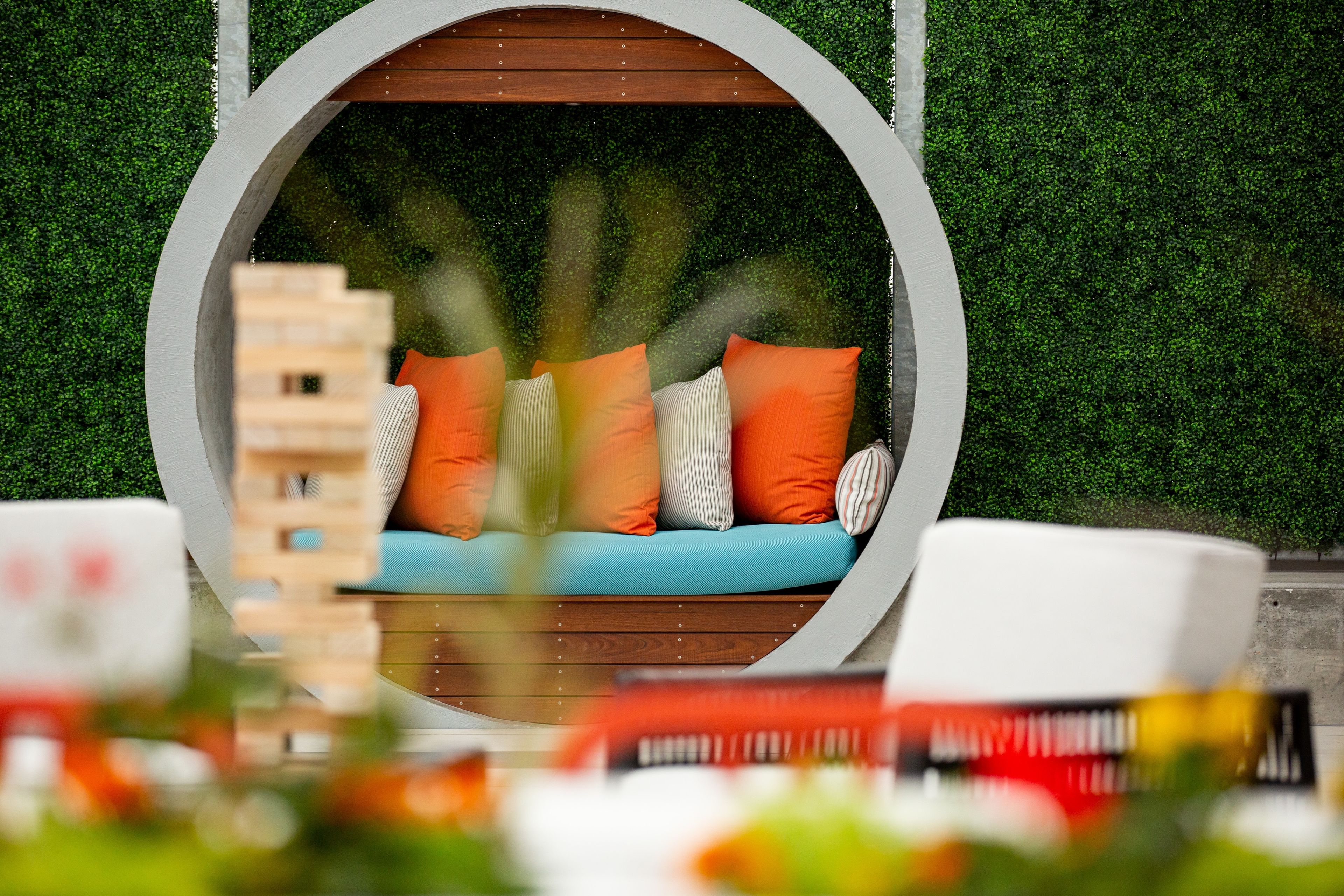 Cover photo of Kennedy Rooftop